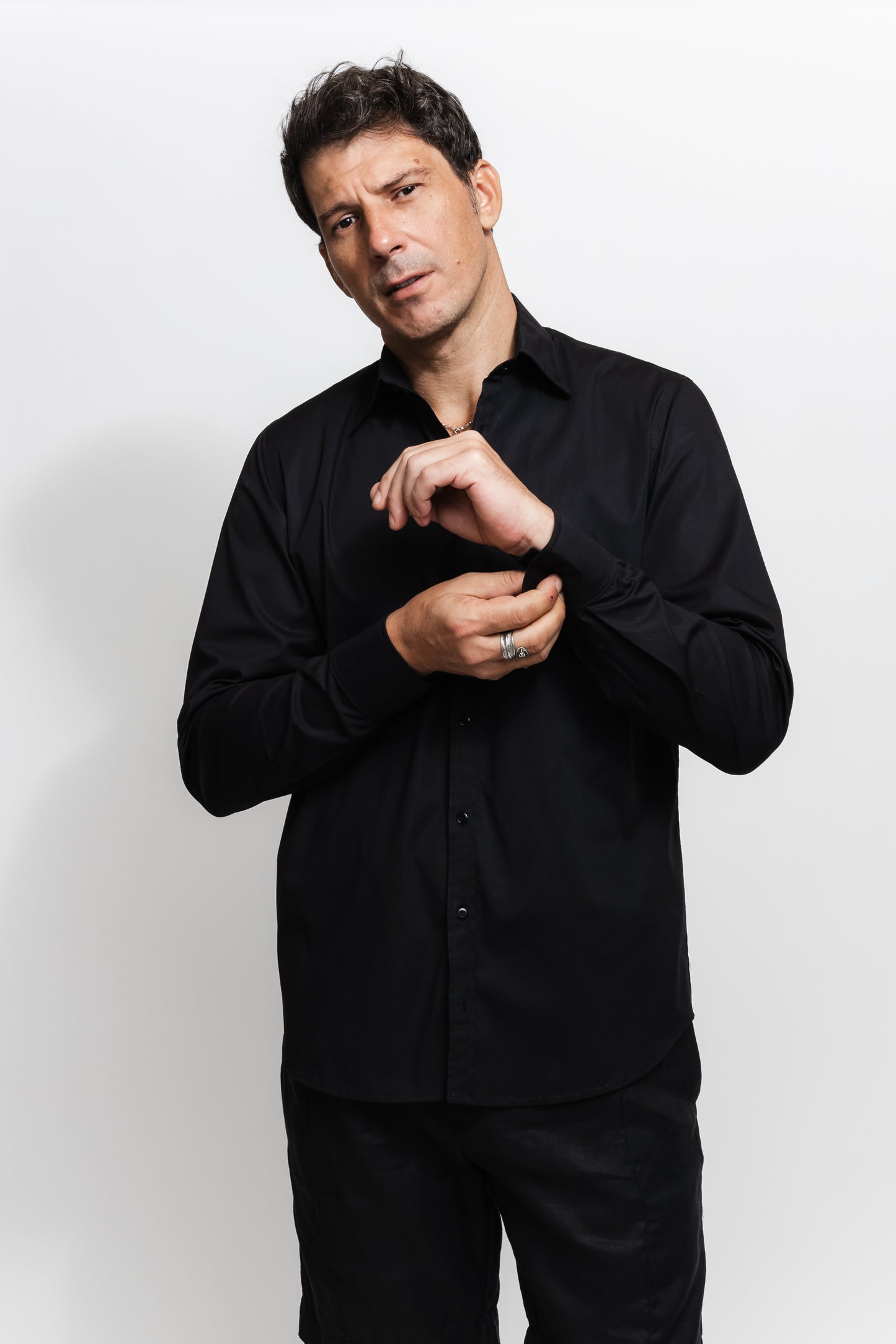 CAMISA PINEZI TRICOLINE