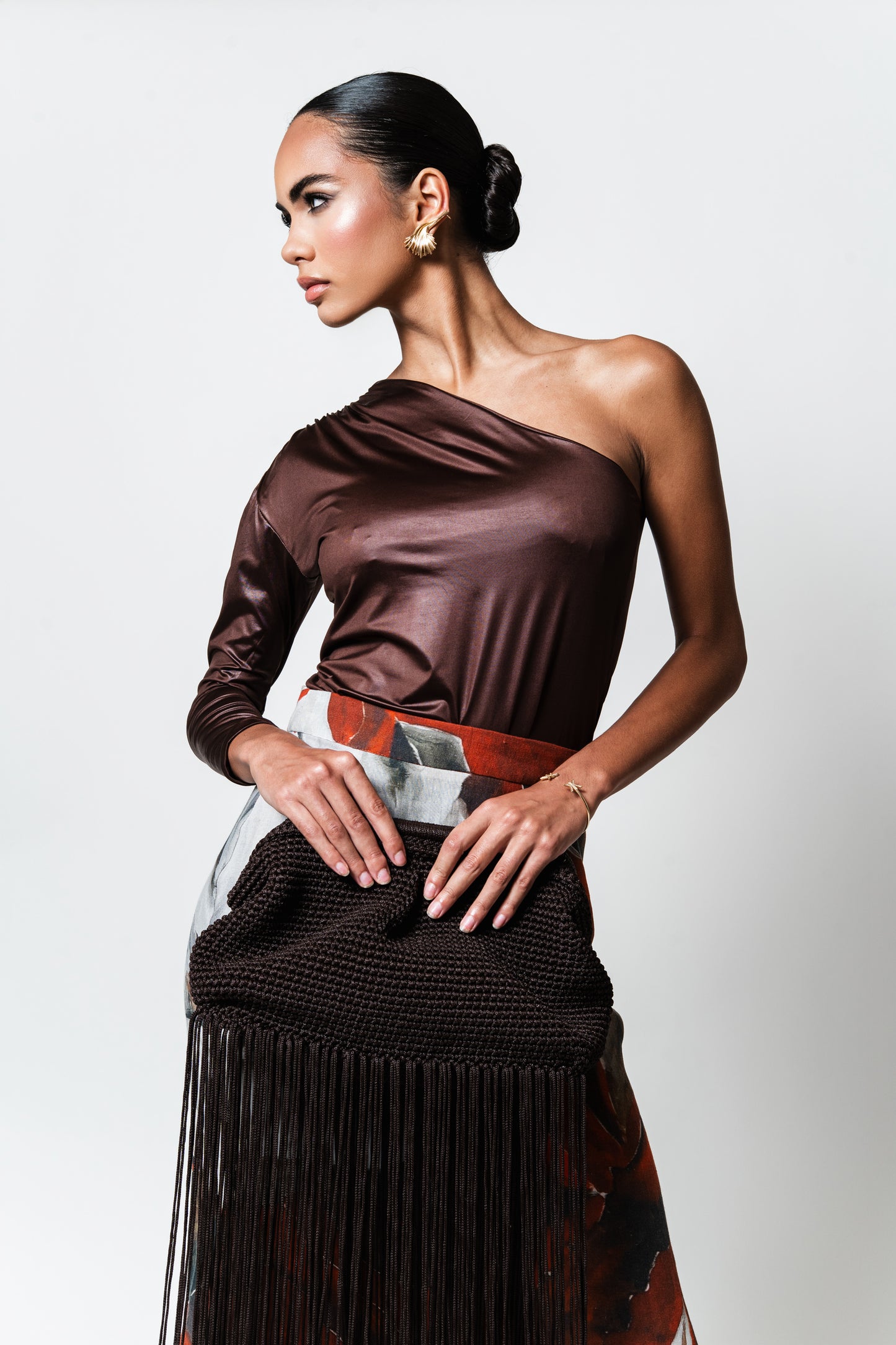BLUSA MOUSSE MALHA
