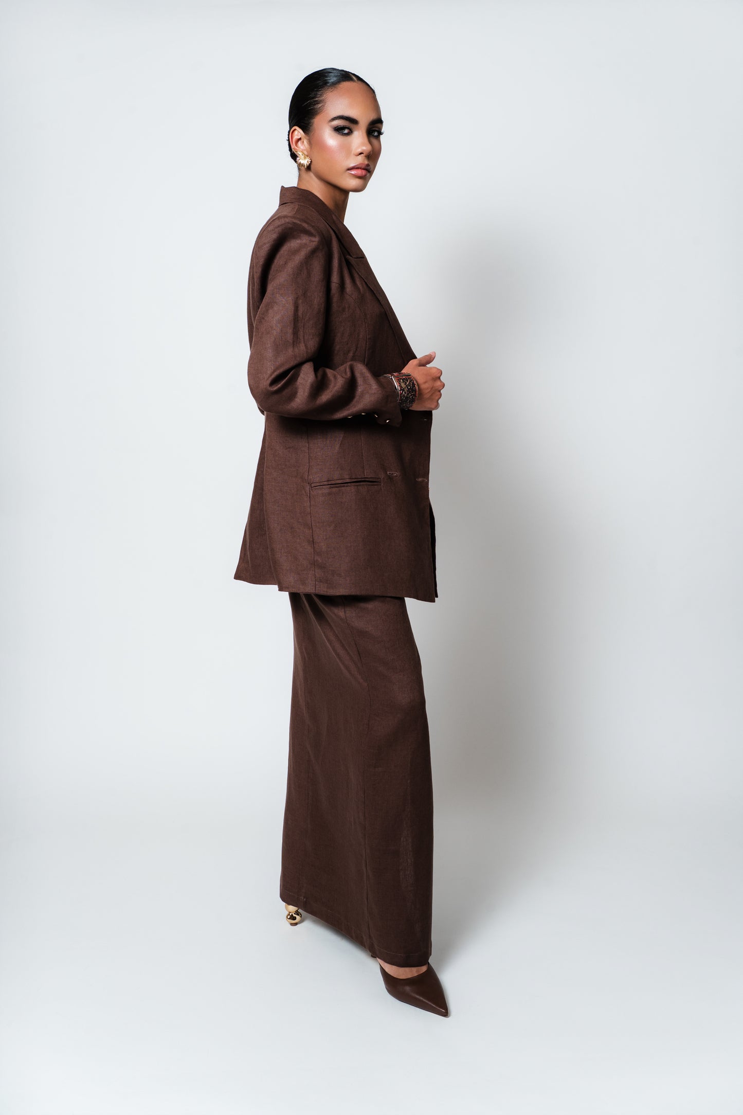 BLAZER BARBARA LINHO