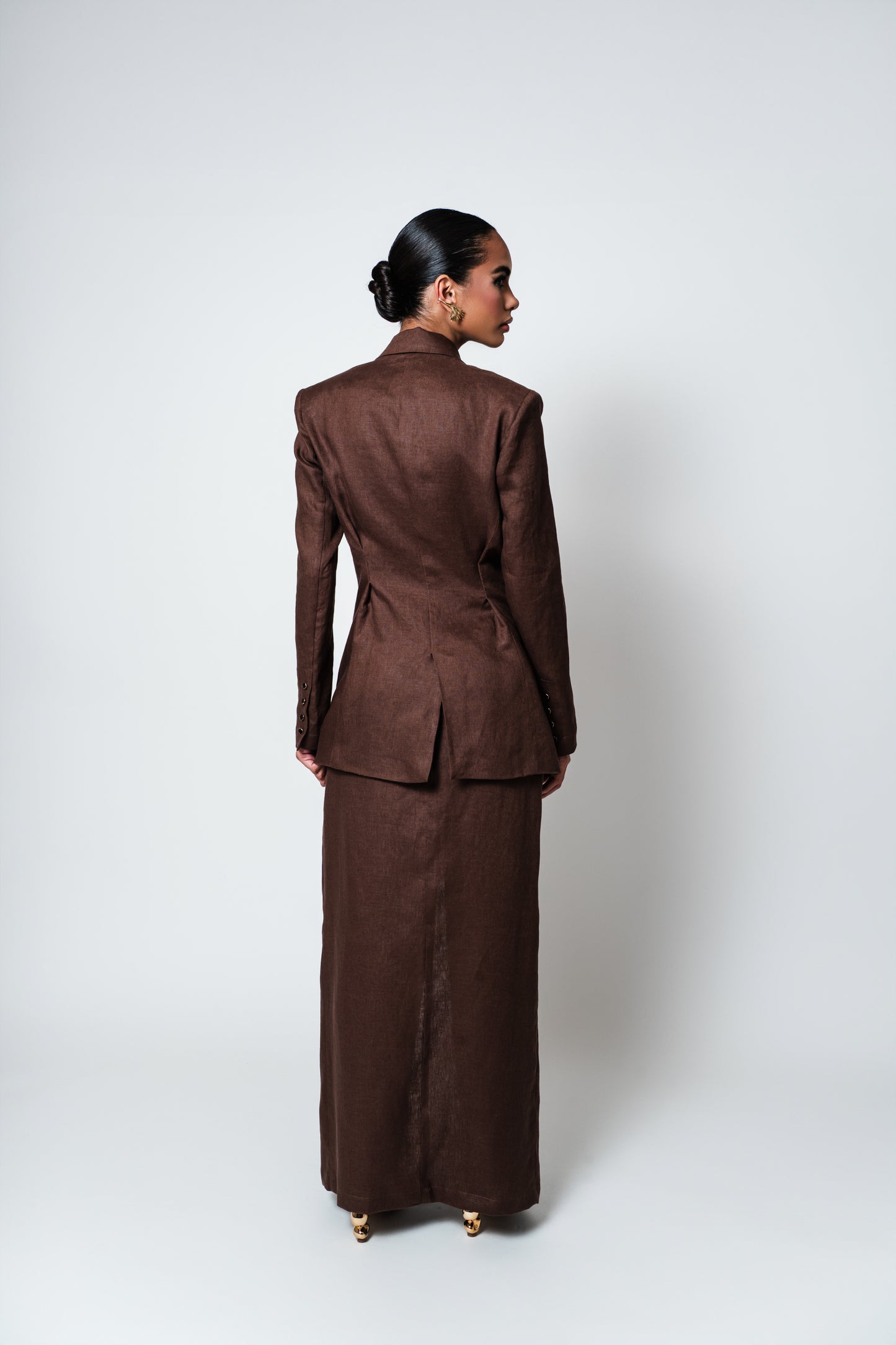 BLAZER BARBARA LINHO