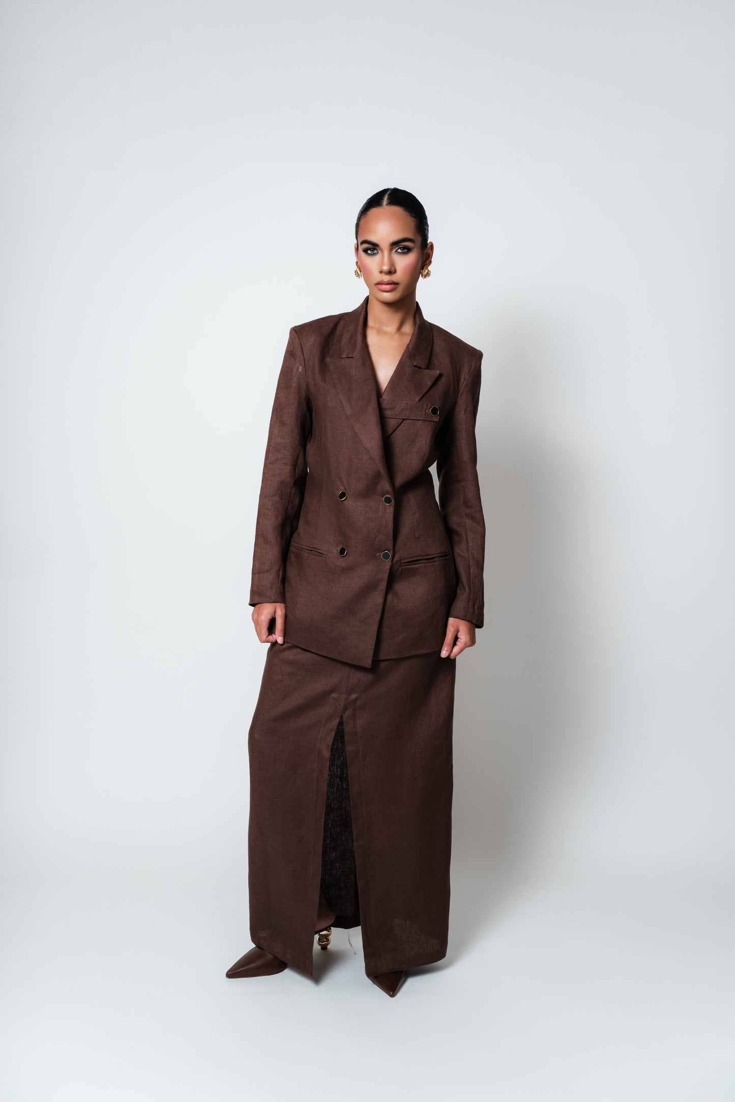 BLAZER BARBARA LINHO