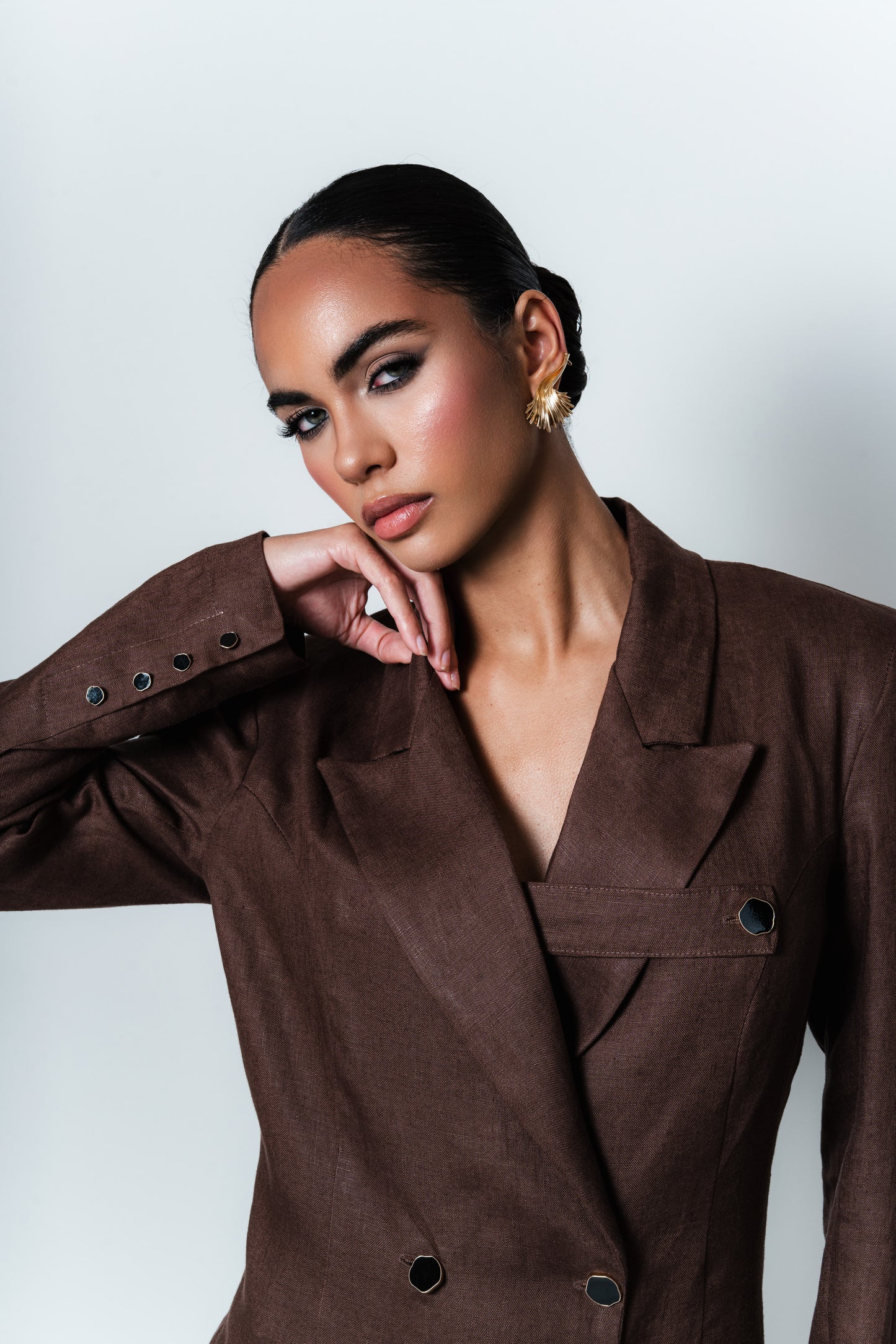 BLAZER BARBARA LINHO
