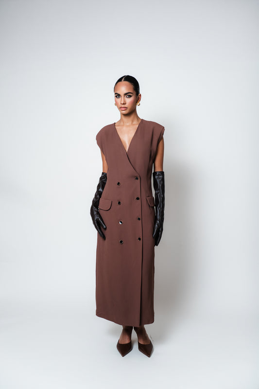 MAXI COLETE CREPE PATOU