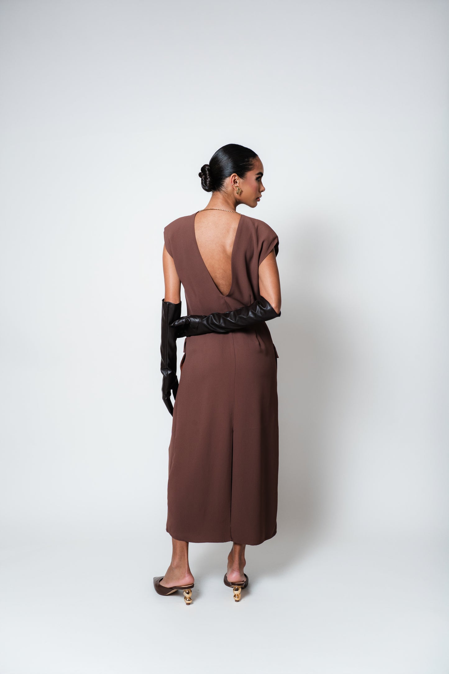 MAXI COLETE CREPE PATOU