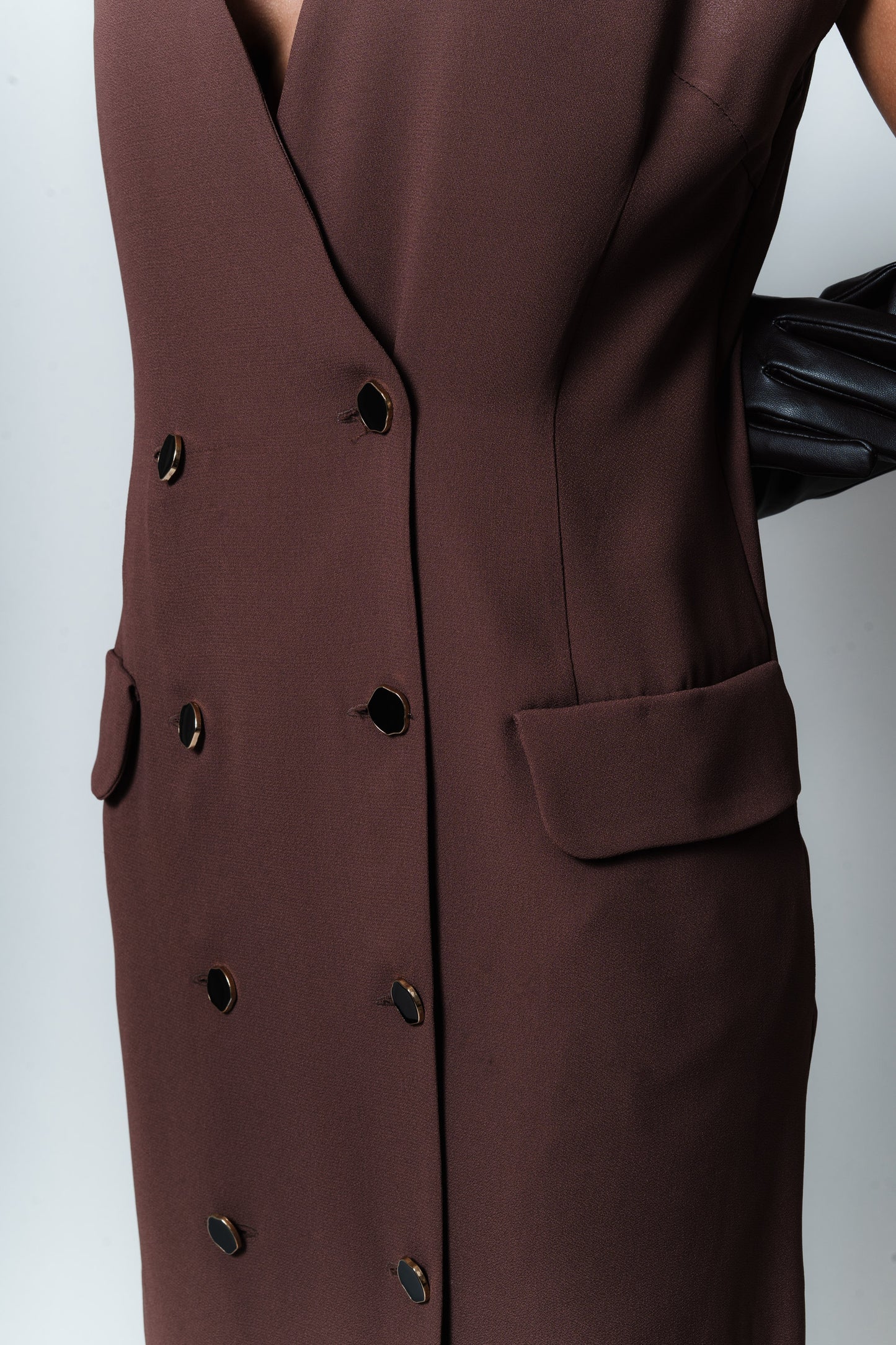MAXI COLETE CREPE PATOU