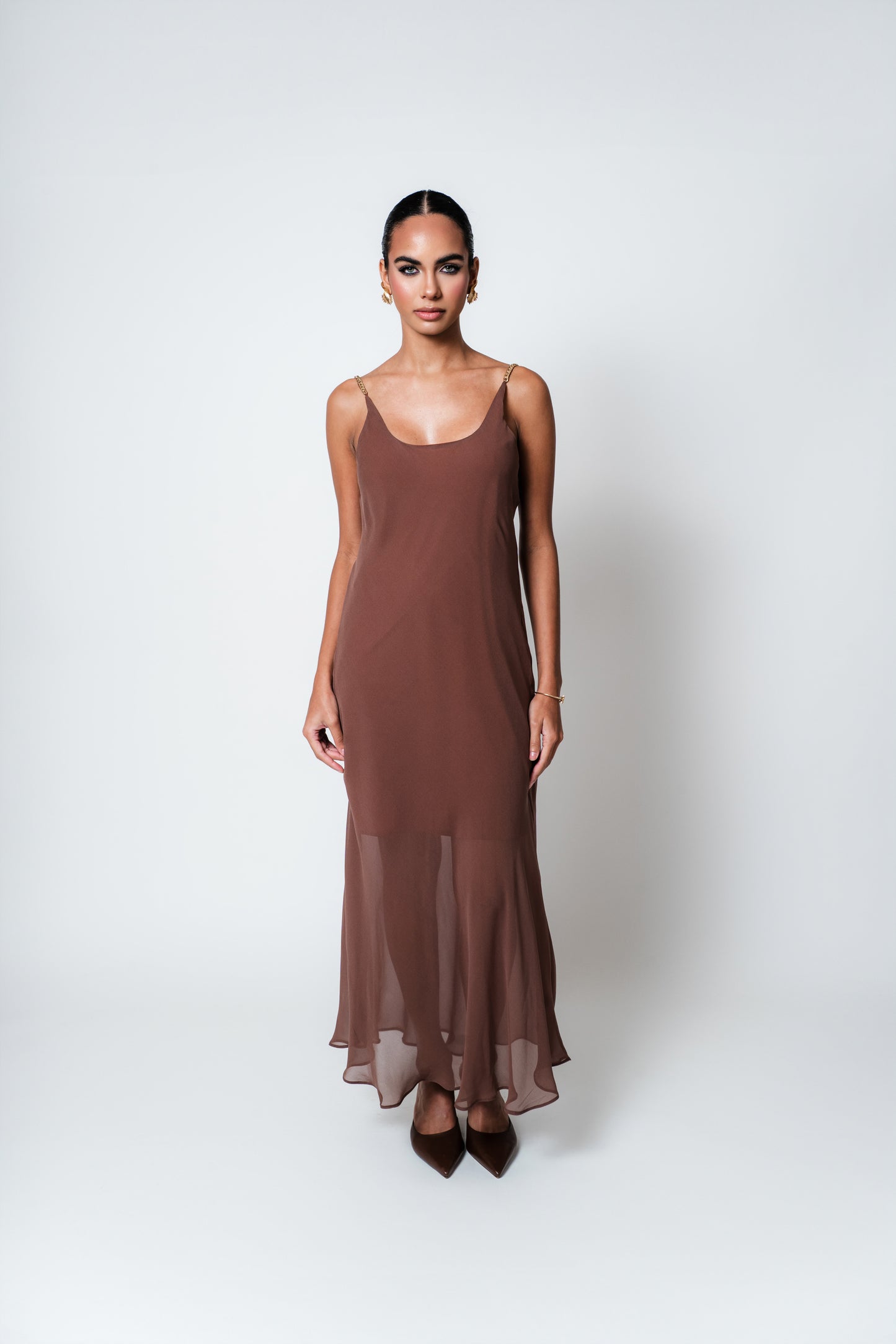 SLIP DRESS SOFIE SEDA
