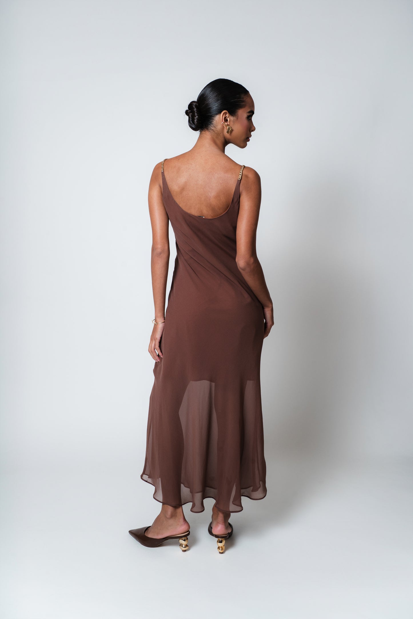 SLIP DRESS SOFIE SEDA