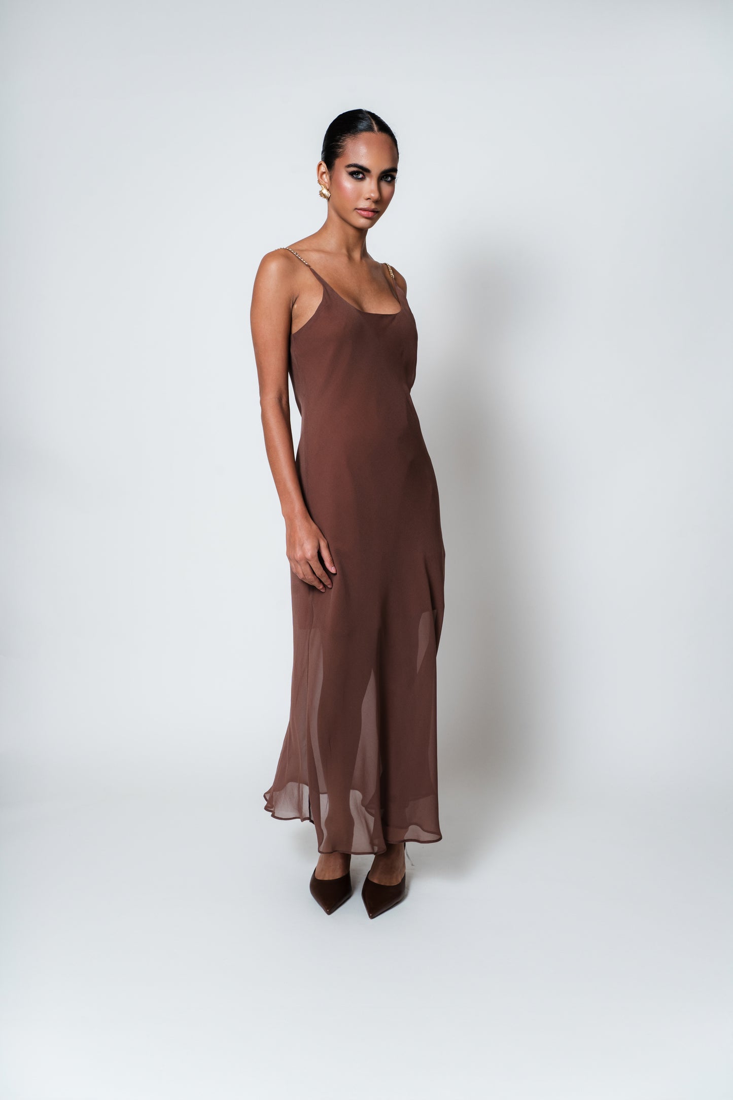 SLIP DRESS SOFIE SEDA