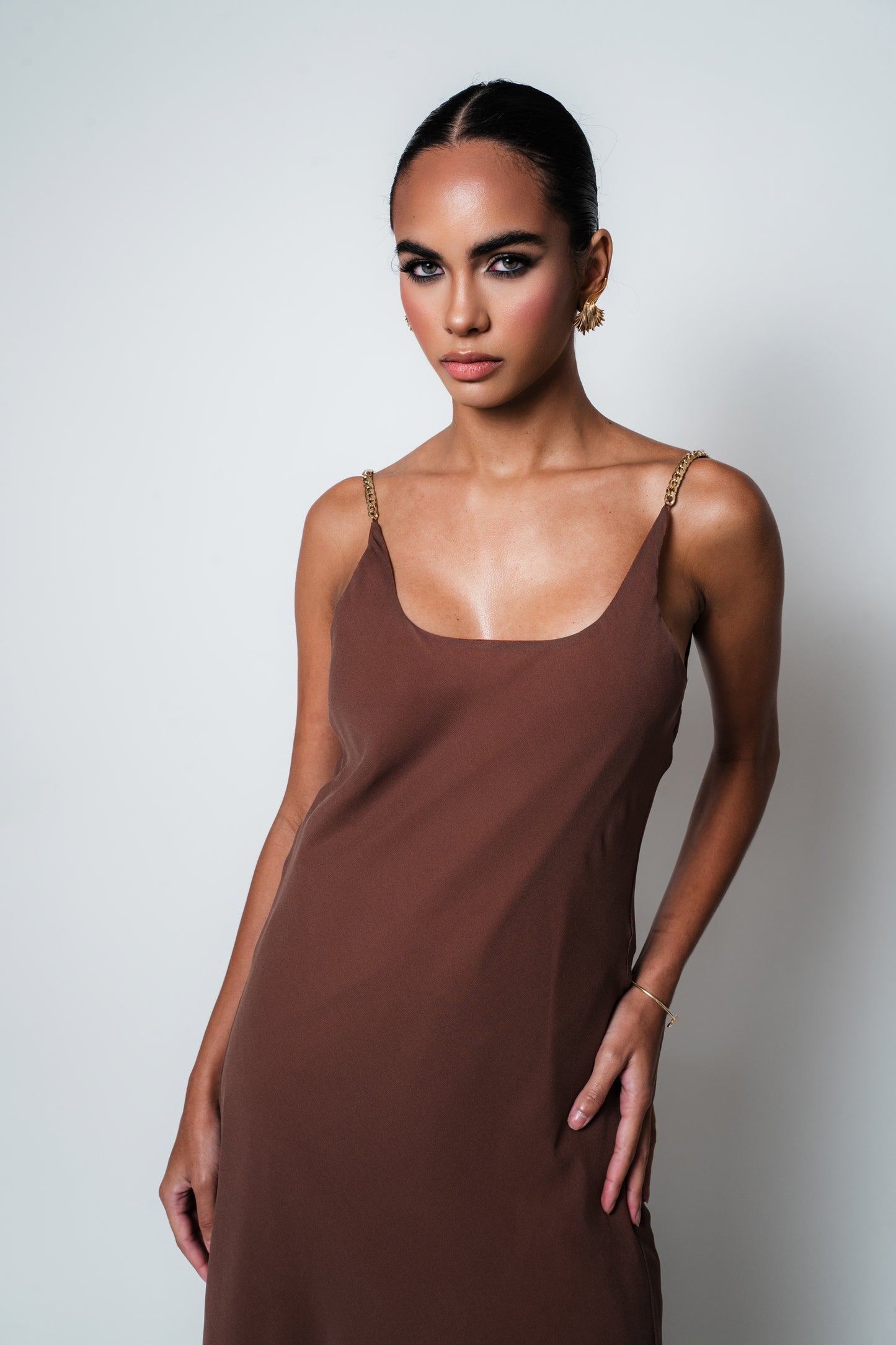 SLIP DRESS SOFIE SEDA
