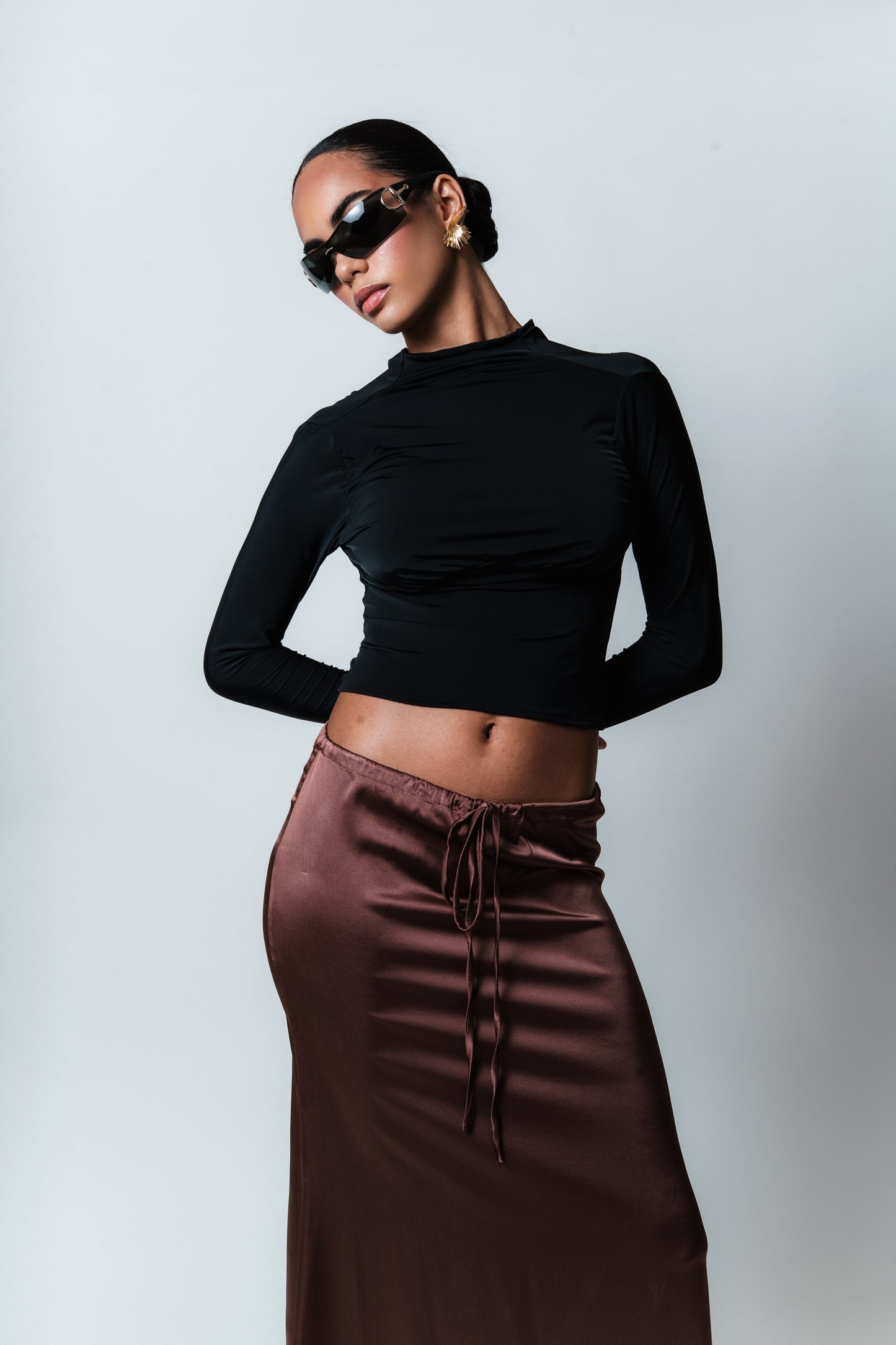 BLUSA DEGAGÊ MALHA
