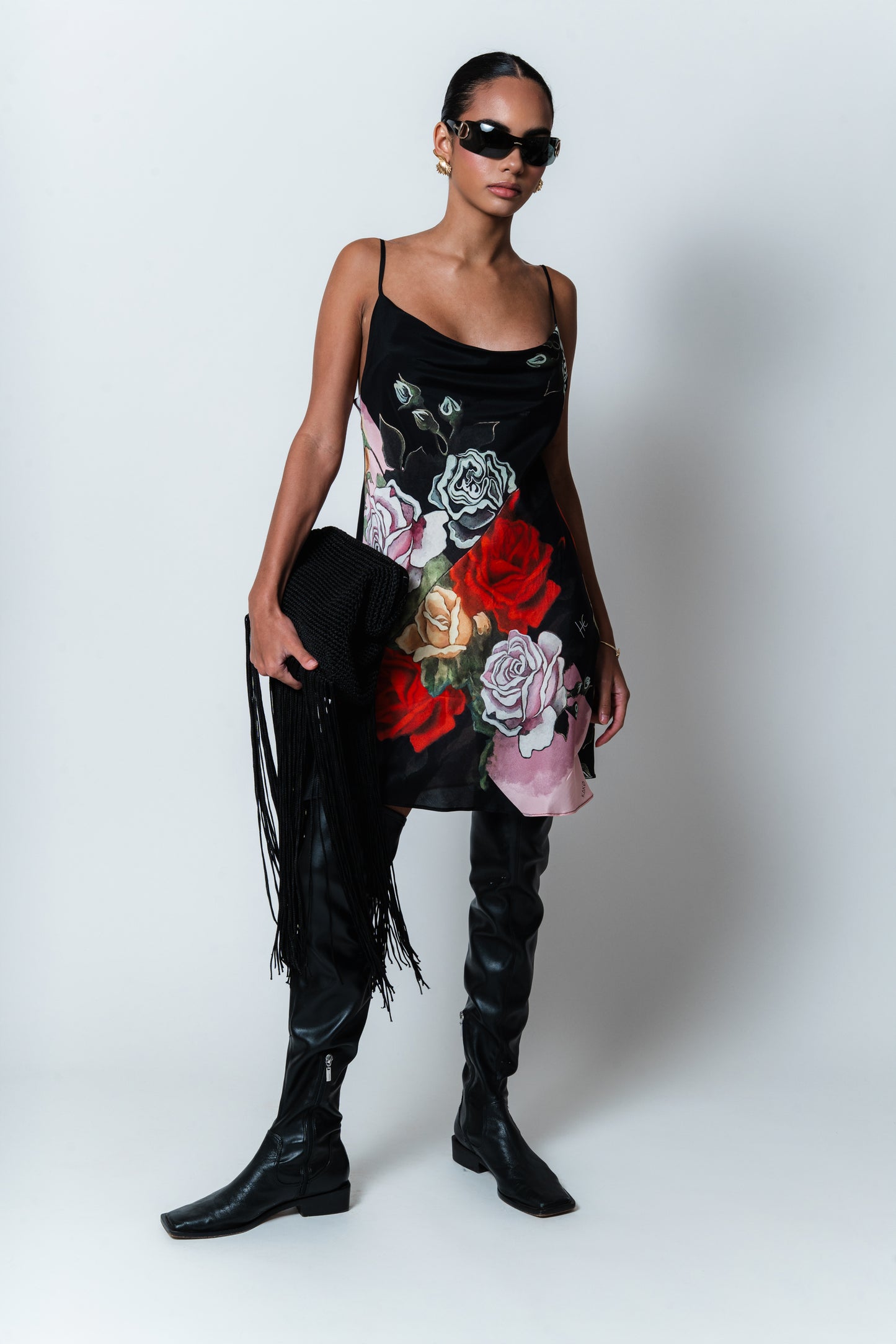 SLIP DRESS QUETRO ESTAÇÕES