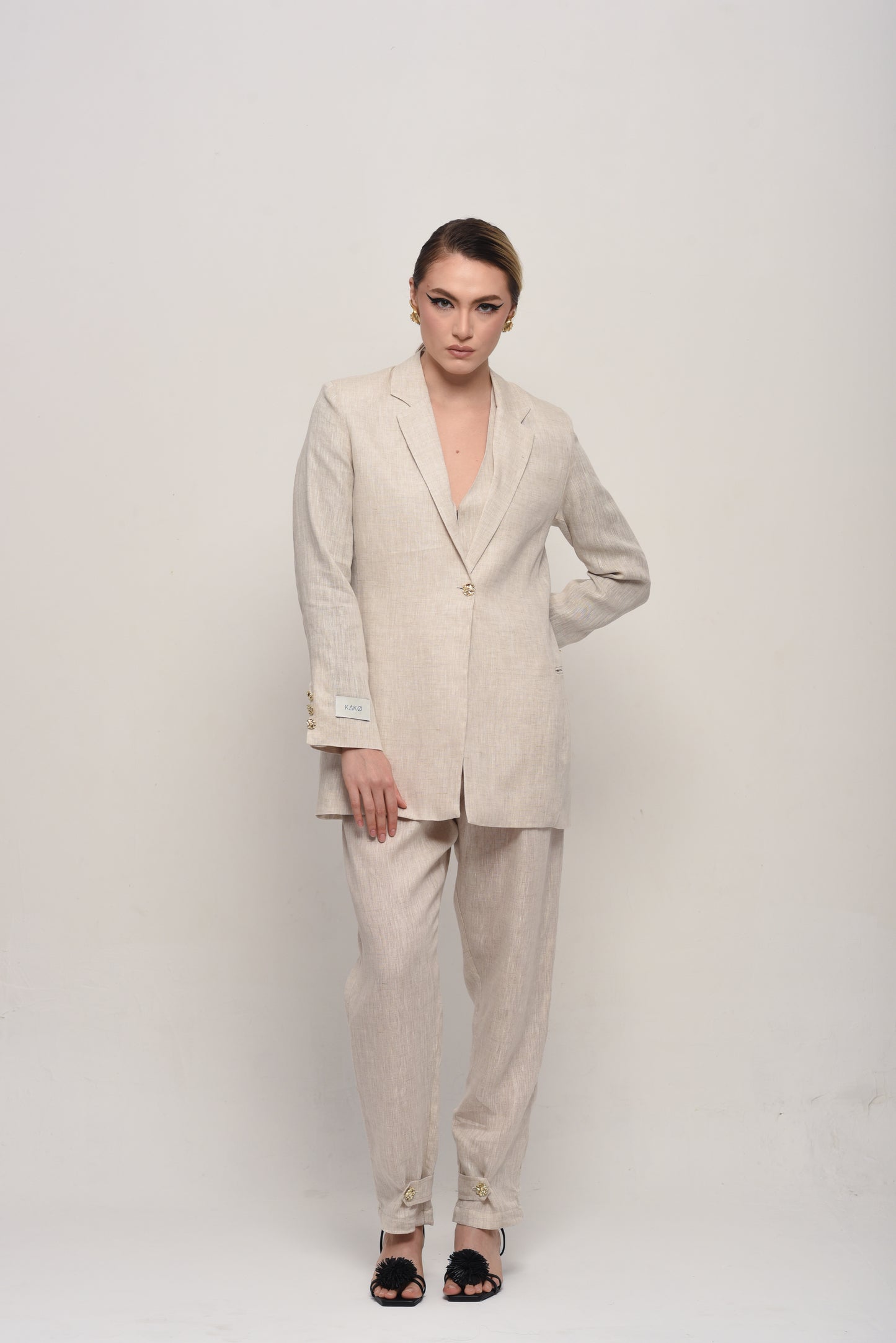 BLAZER SARAH LINHO