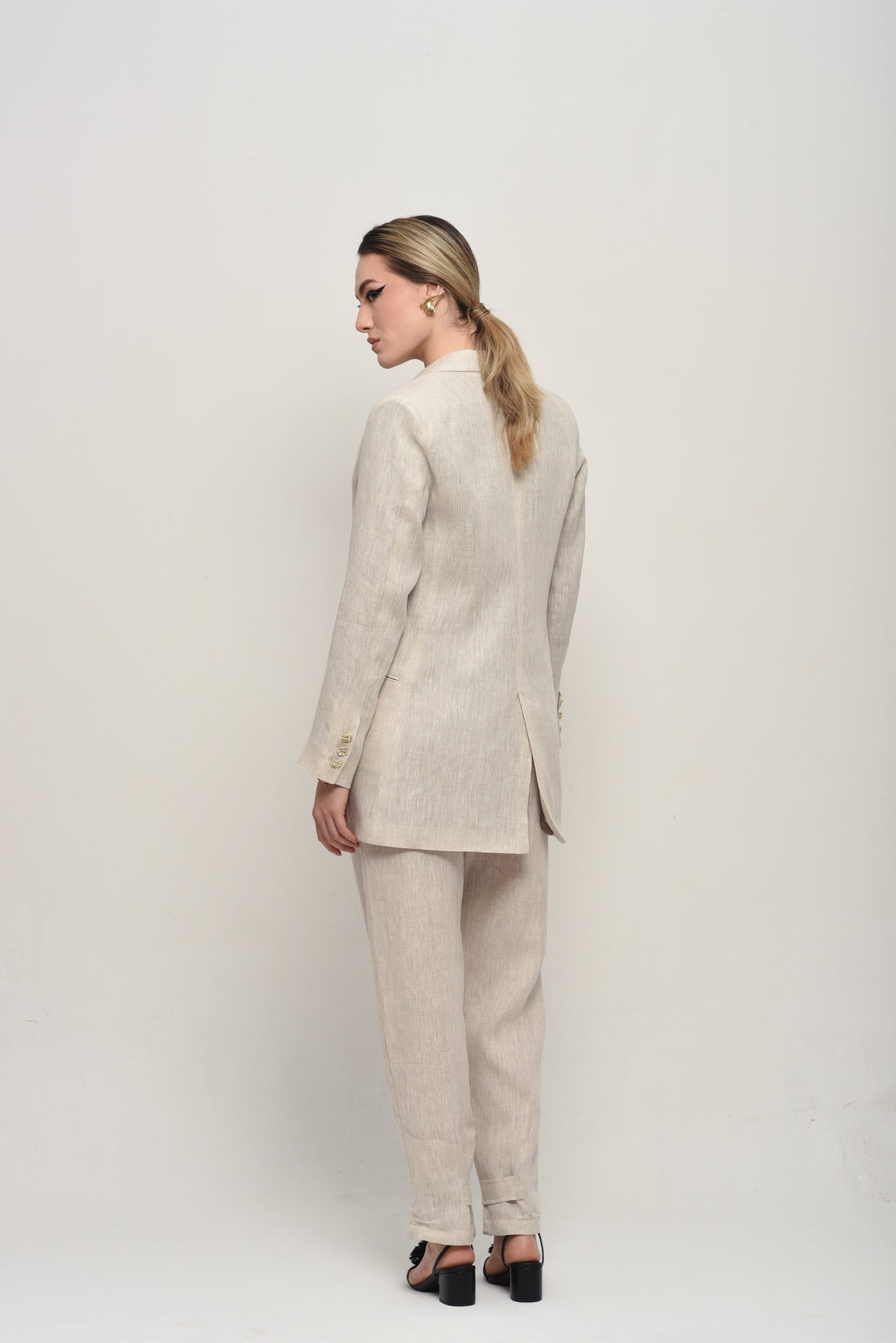 BLAZER SARAH LINHO