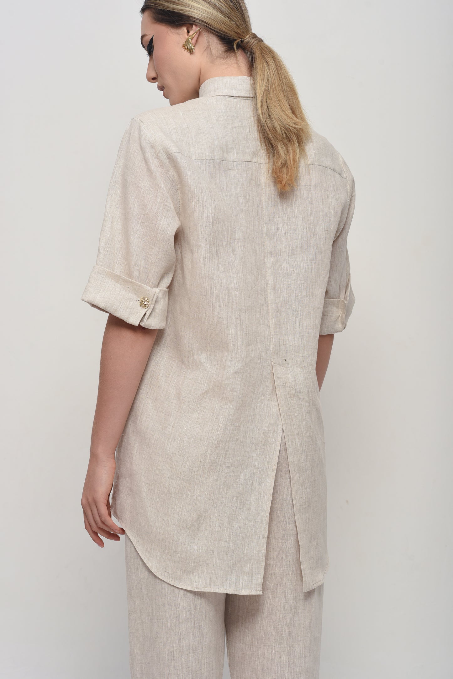 CAMISA ADELE LINHO