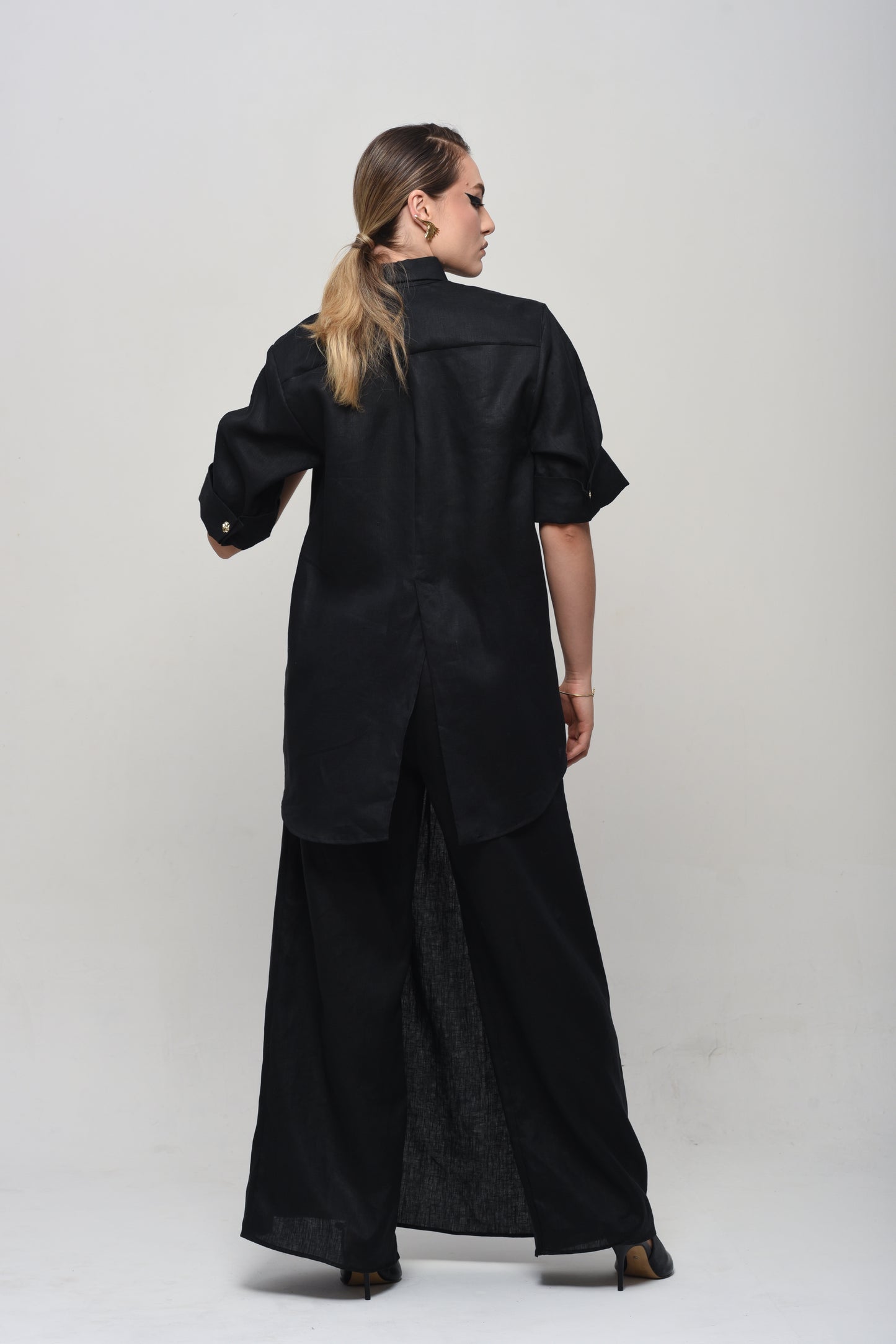 CAMISA ADELE LINHO