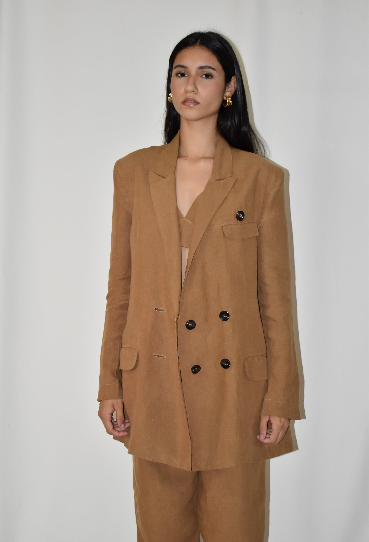 BLAZER OVERSIZED LINHO