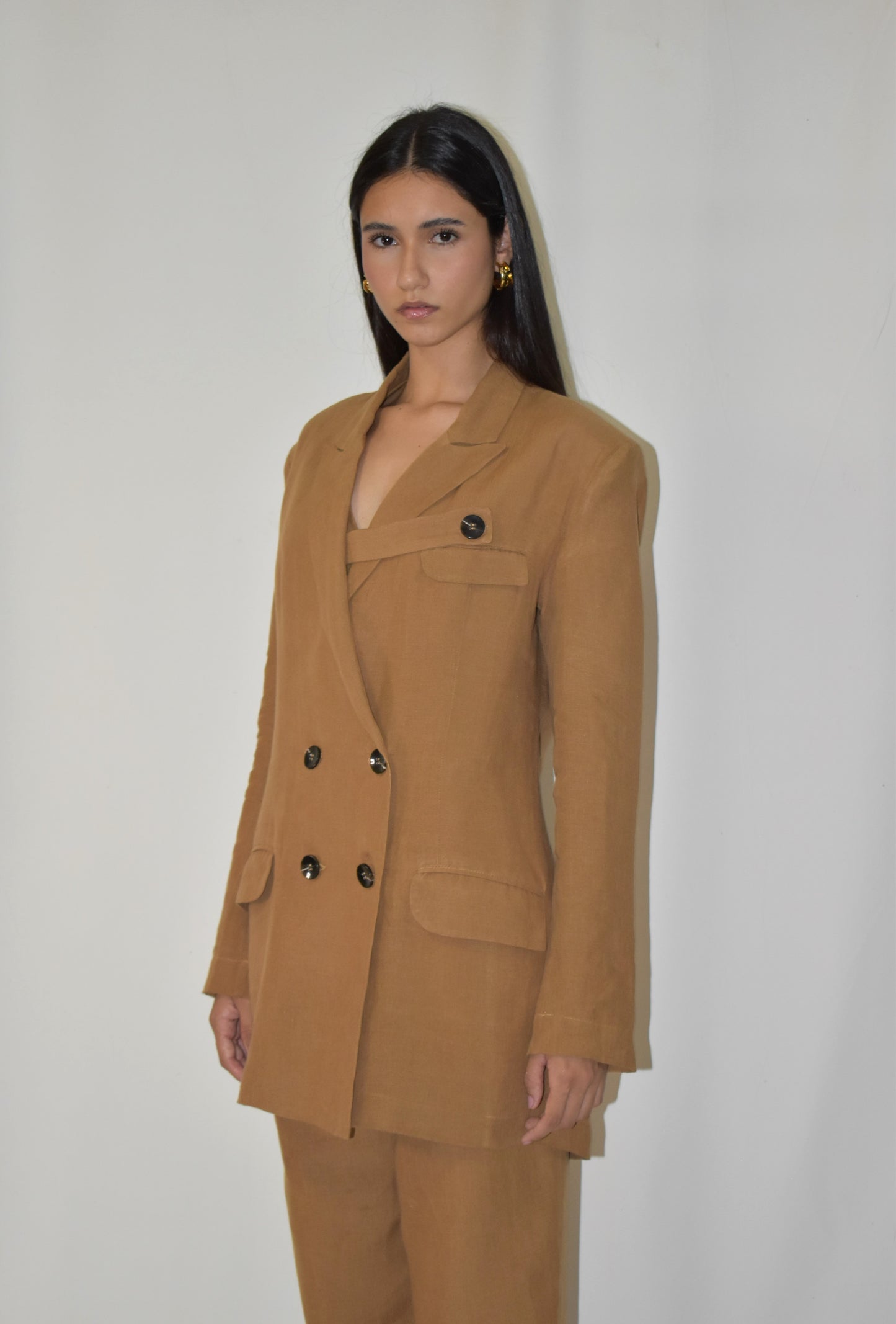 BLAZER OVERSIZED LINHO