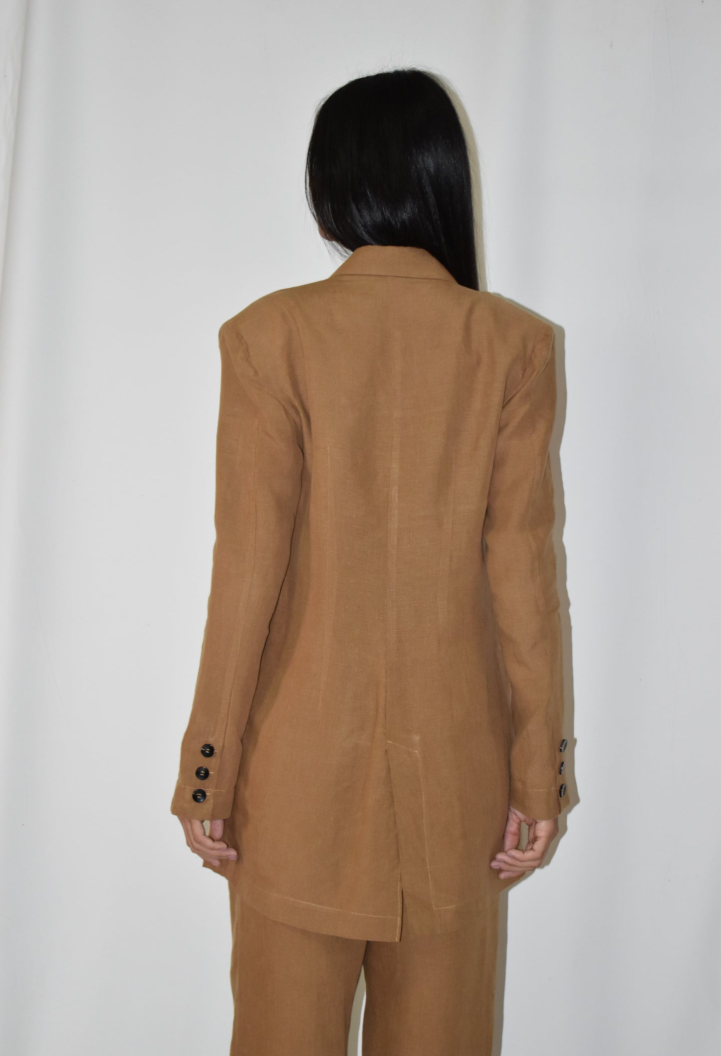 BLAZER OVERSIZED LINHO