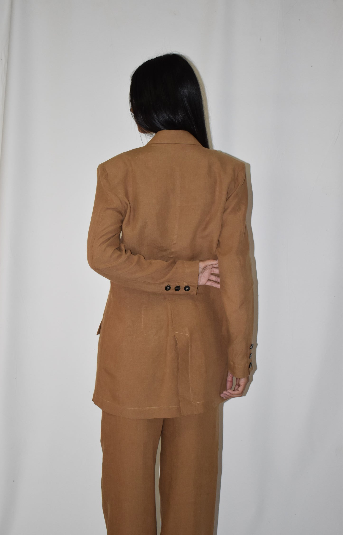 BLAZER OVERSIZED LINHO