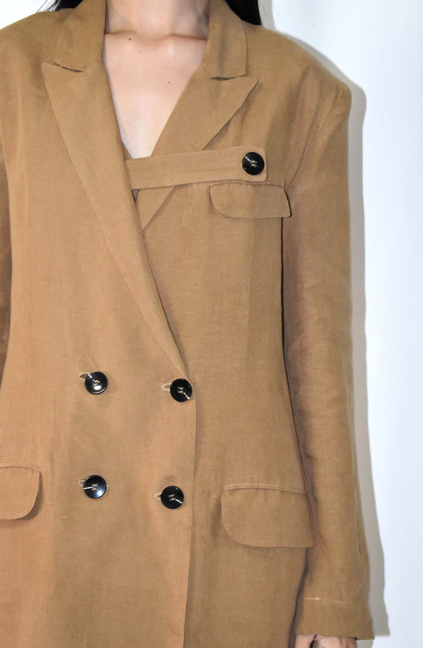 BLAZER OVERSIZED LINHO