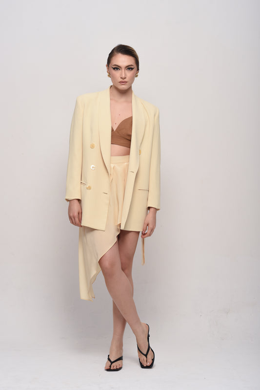 SAIA REBECA CREPE DE SEDA