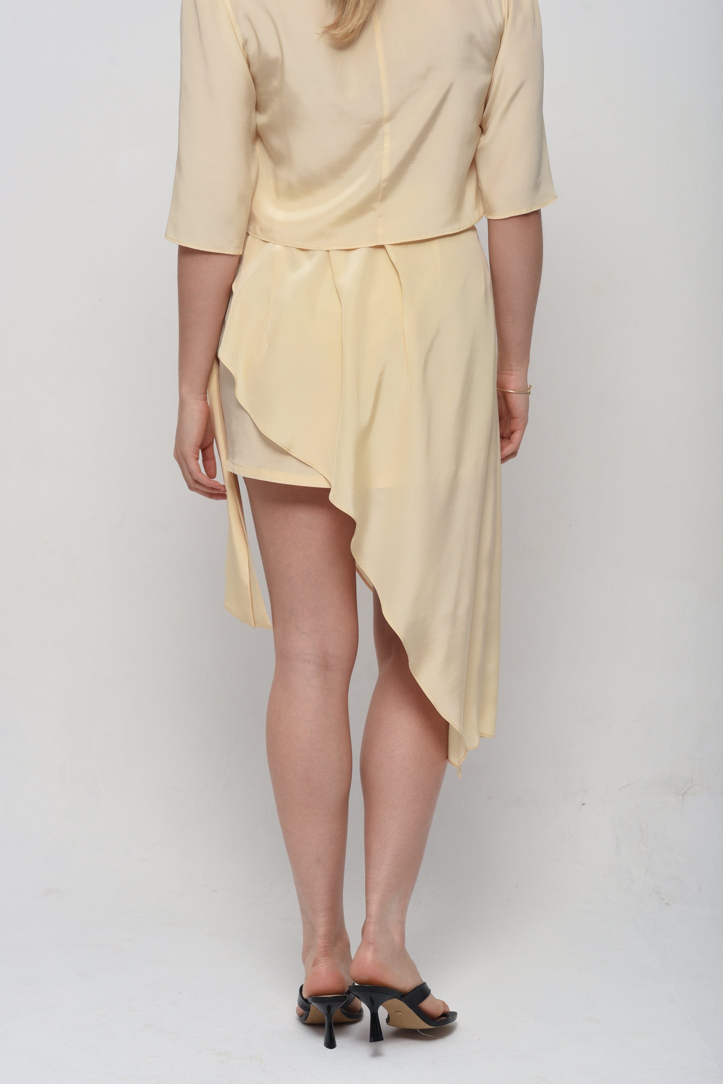 SAIA REBECA CREPE DE SEDA