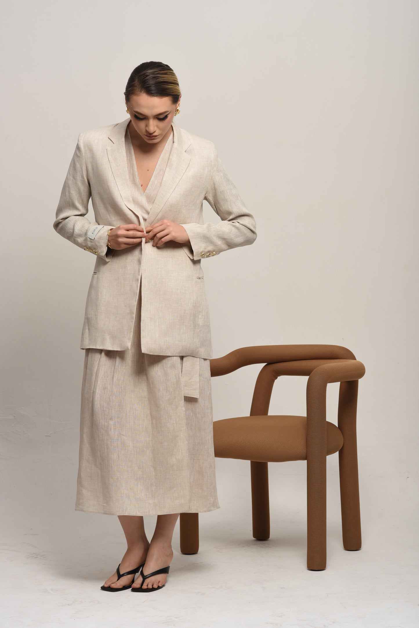 BLAZER SARAH LINHO