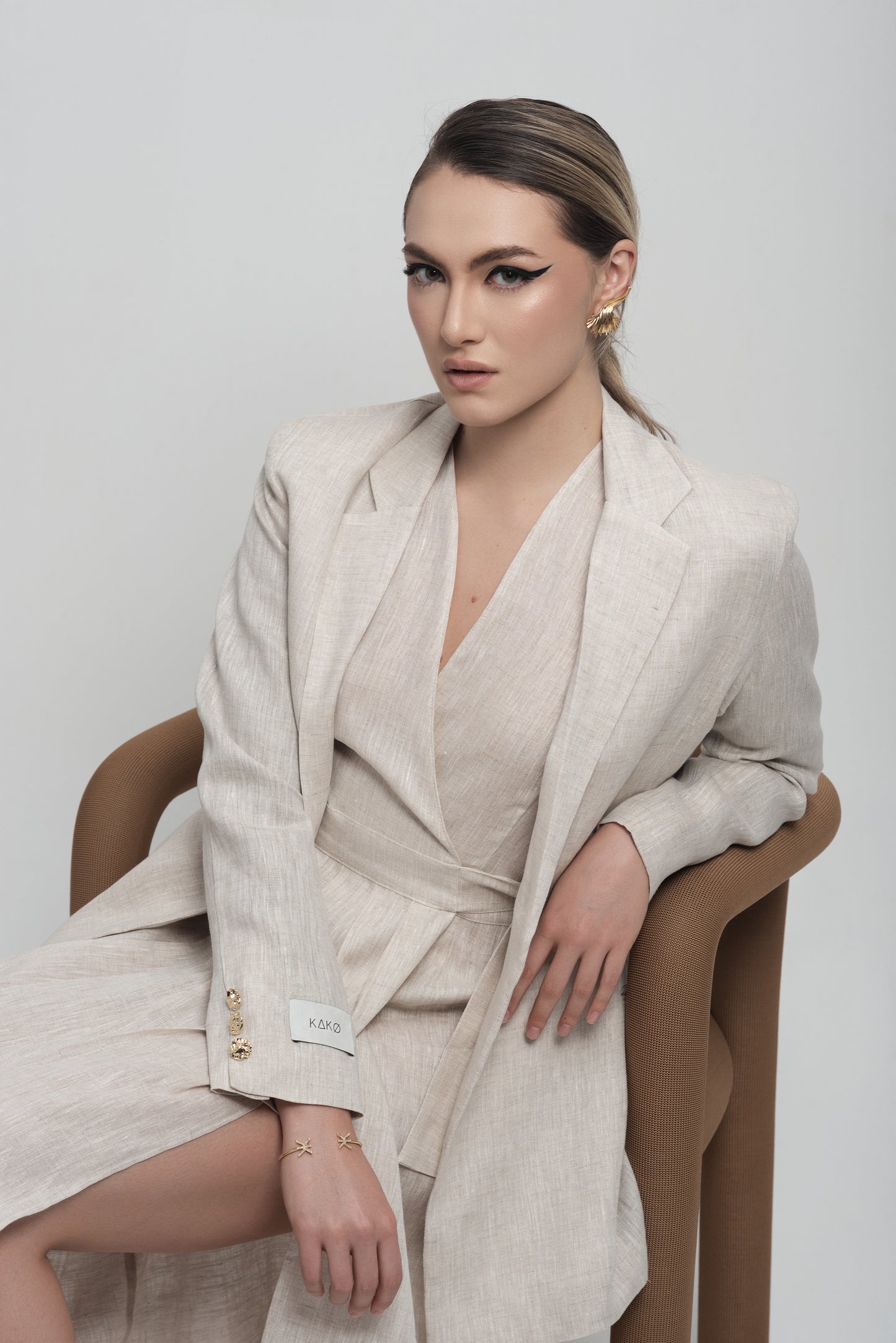 BLAZER SARAH LINHO
