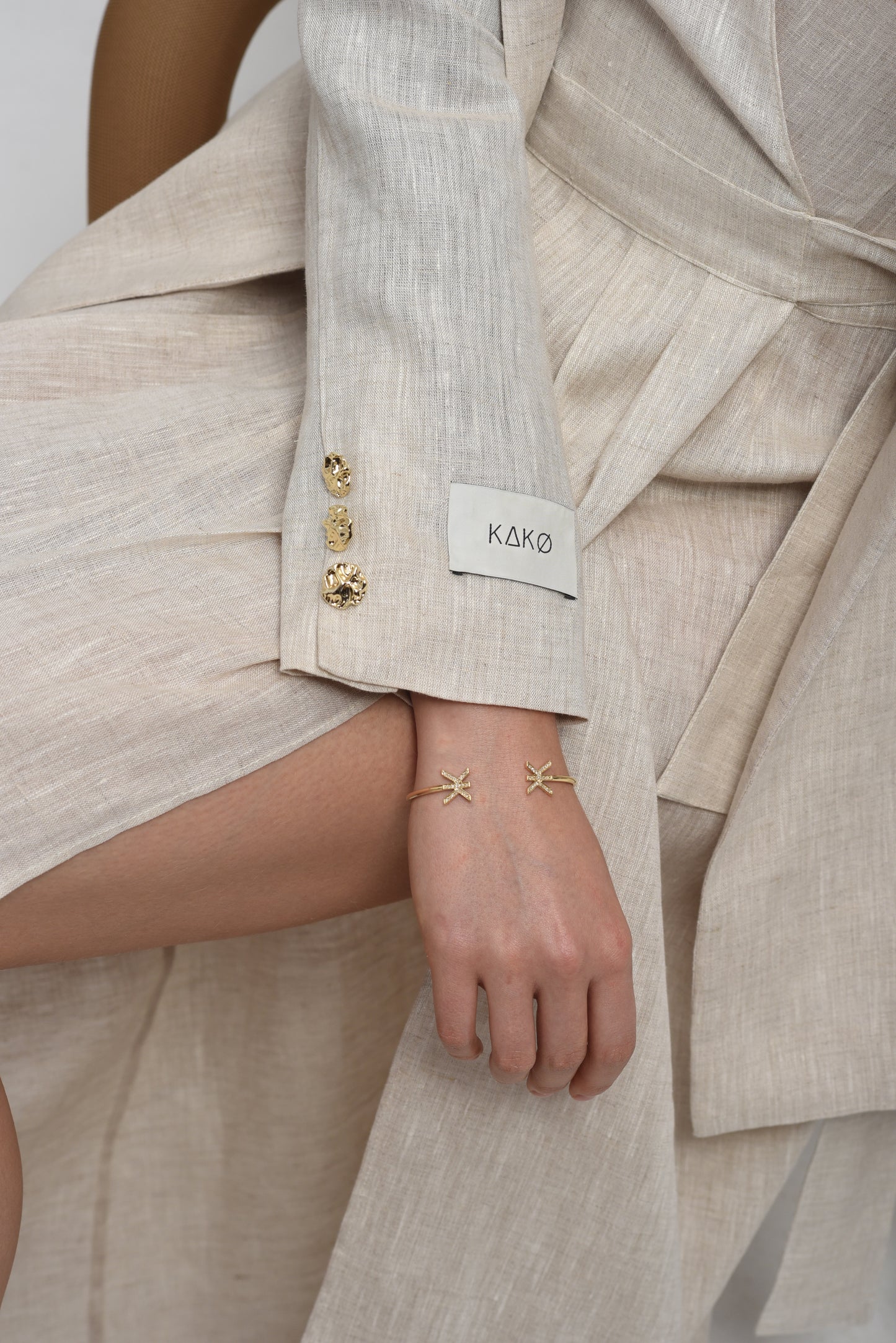 BLAZER SARAH LINHO