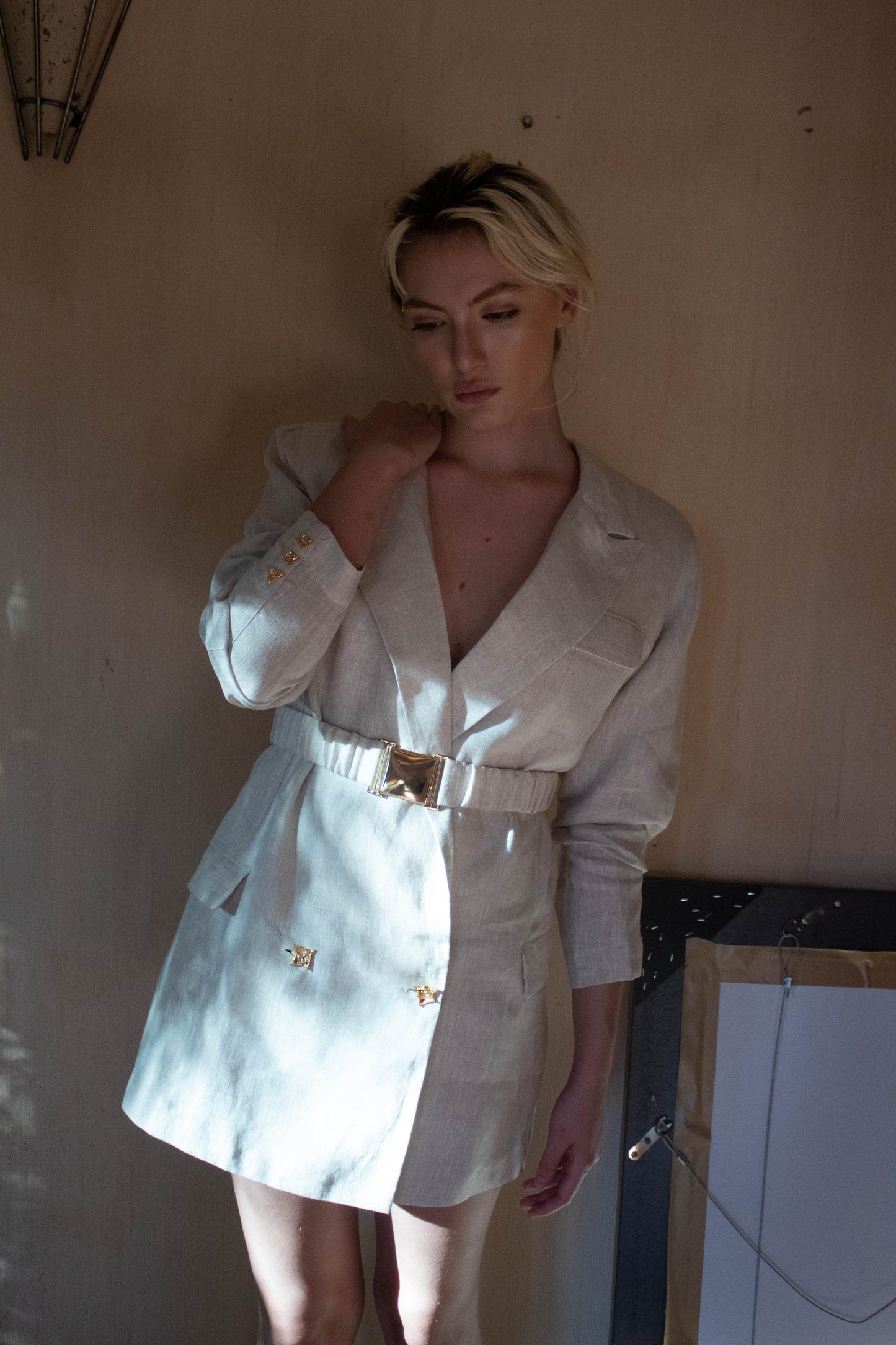BLAZER NOUVELLE