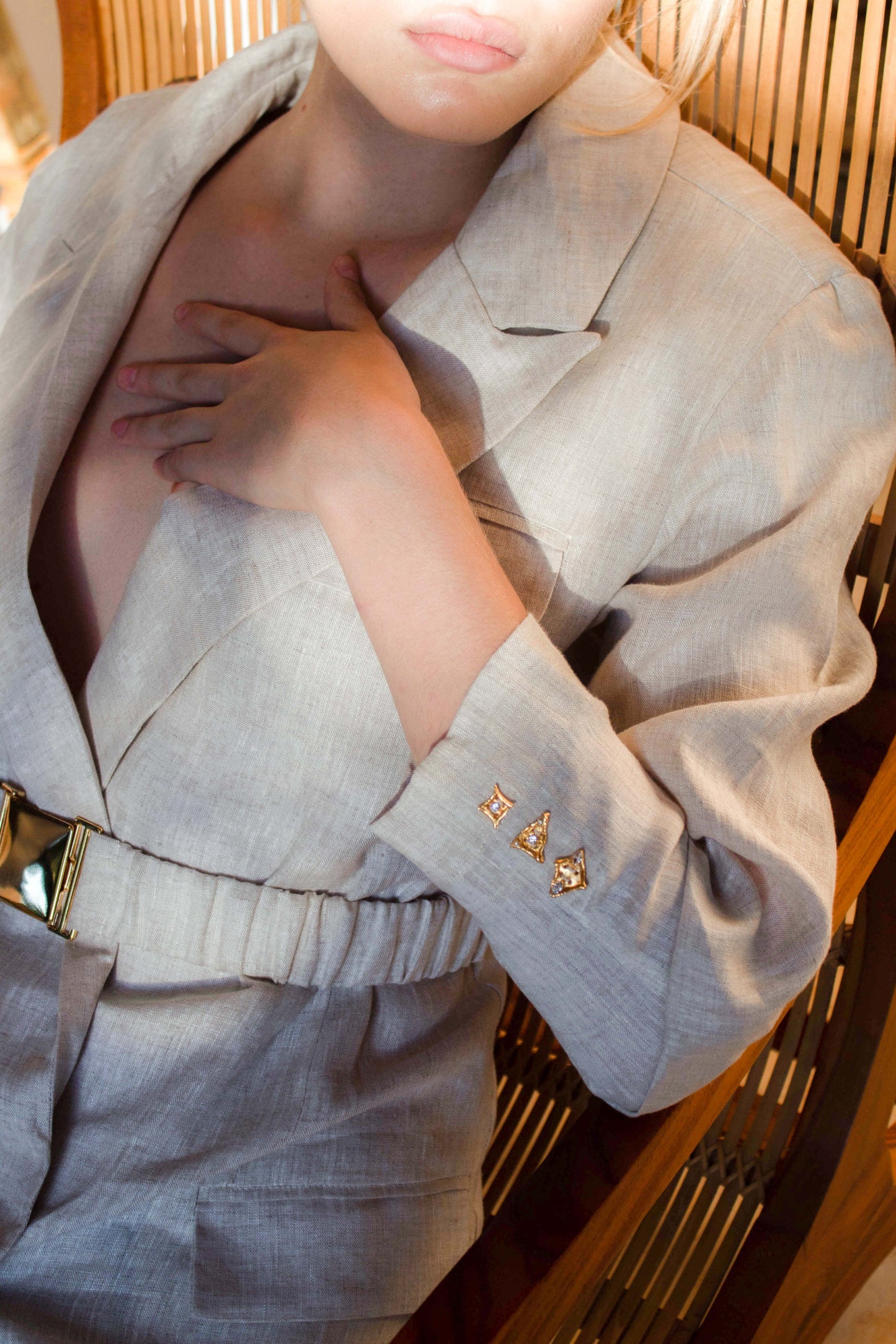 BLAZER NOUVELLE