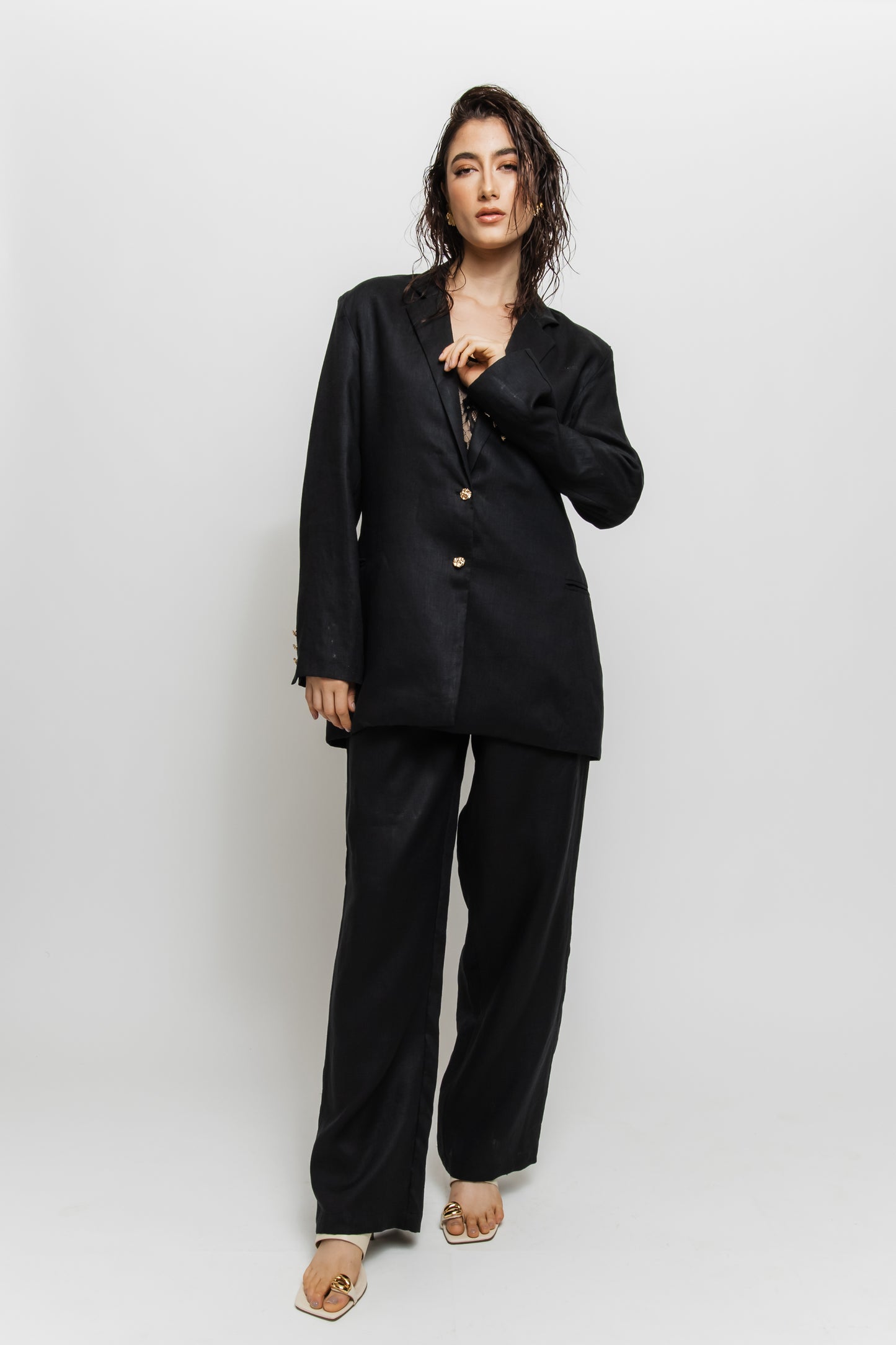 BLAZER SARAH LINHO