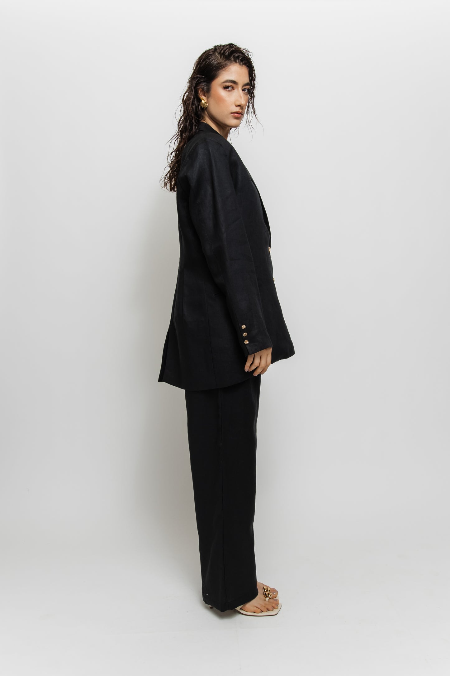BLAZER SARAH LINHO