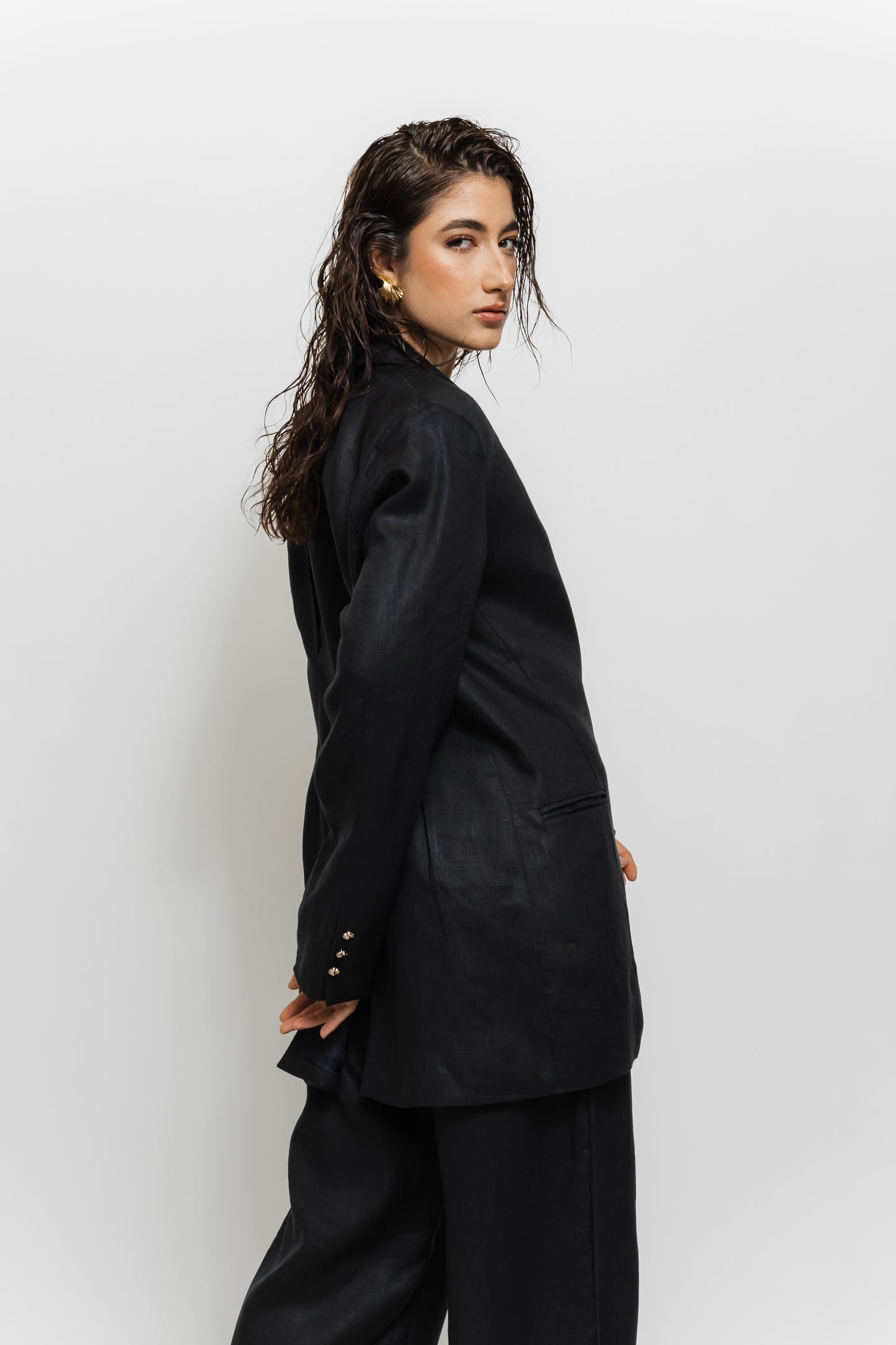 BLAZER SARAH LINHO