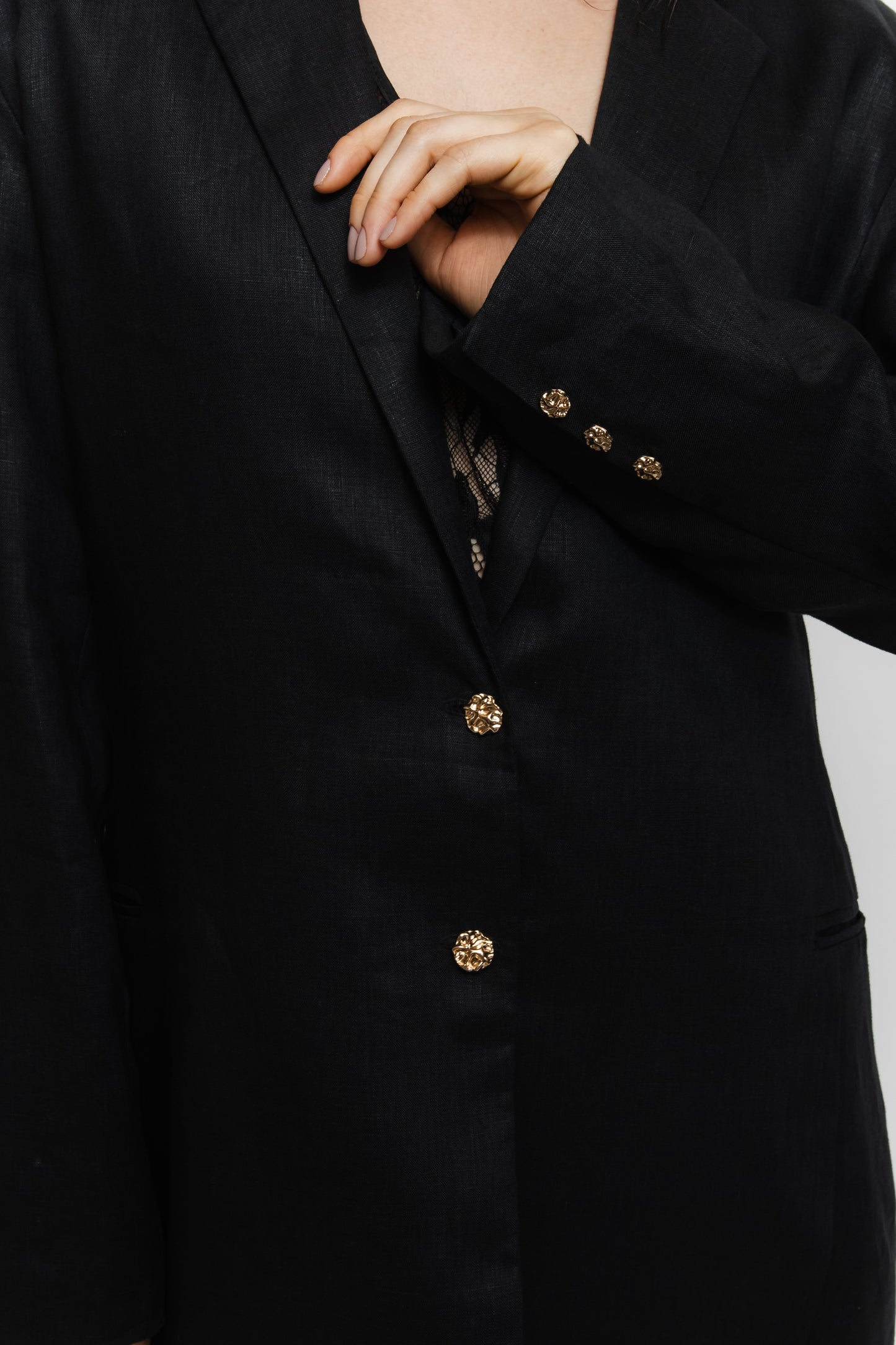 BLAZER SARAH LINHO
