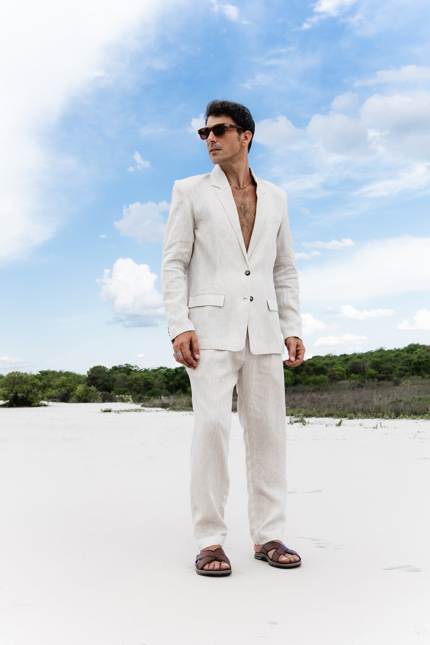 BLAZER VENEZA LINHO