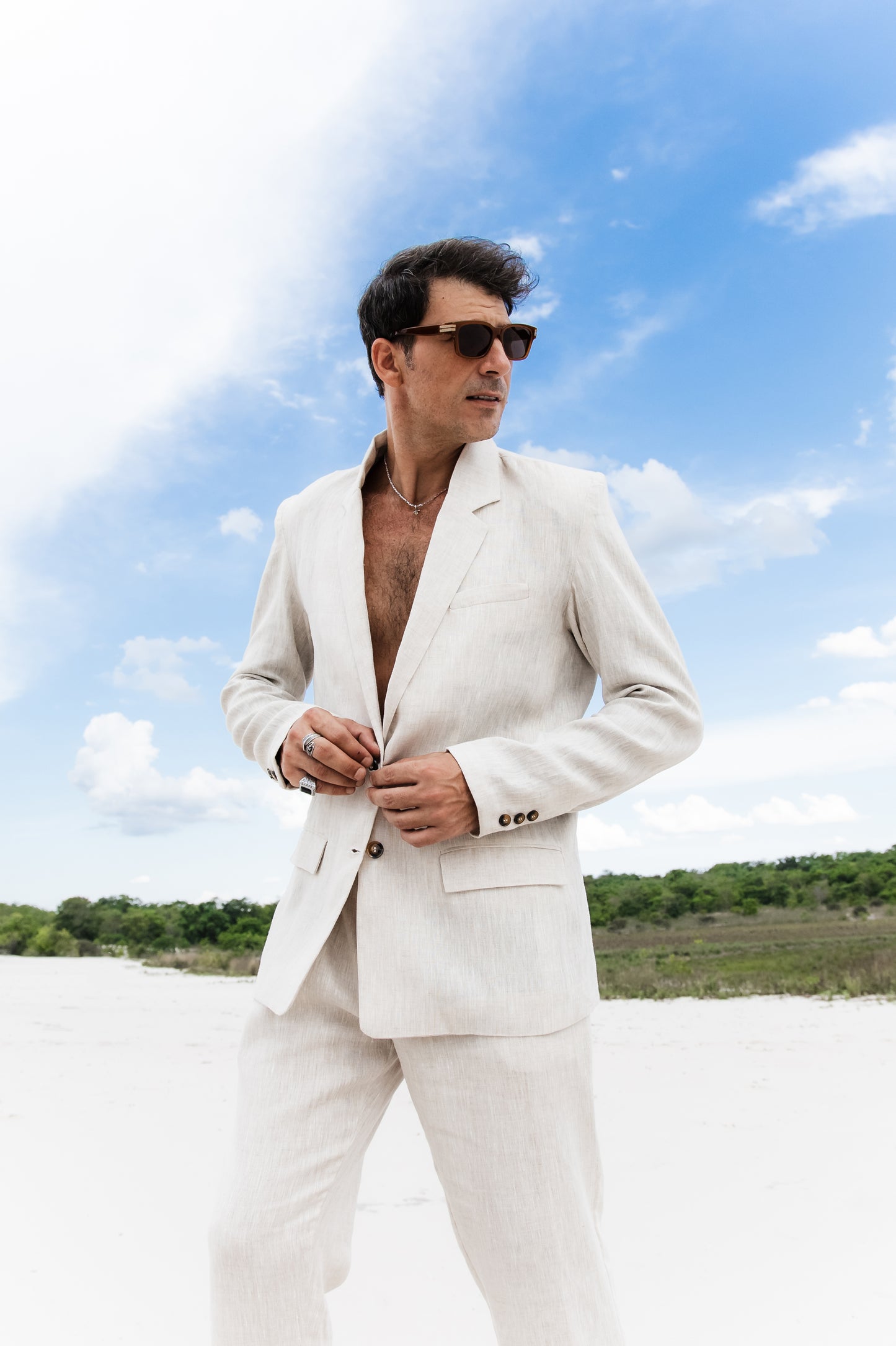 BLAZER VENEZA LINHO