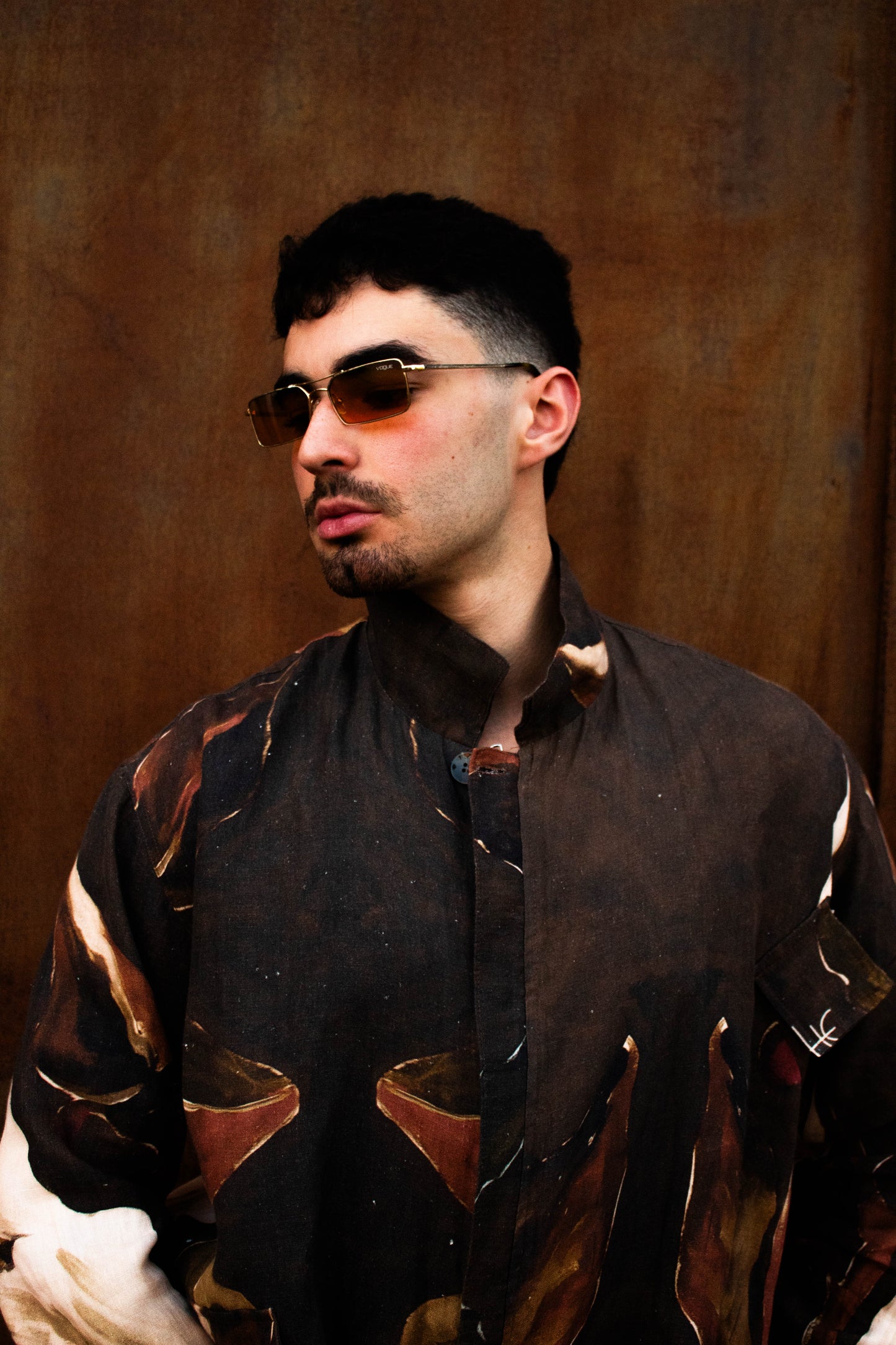 JAQUETA BOMBER ROSA-BOI