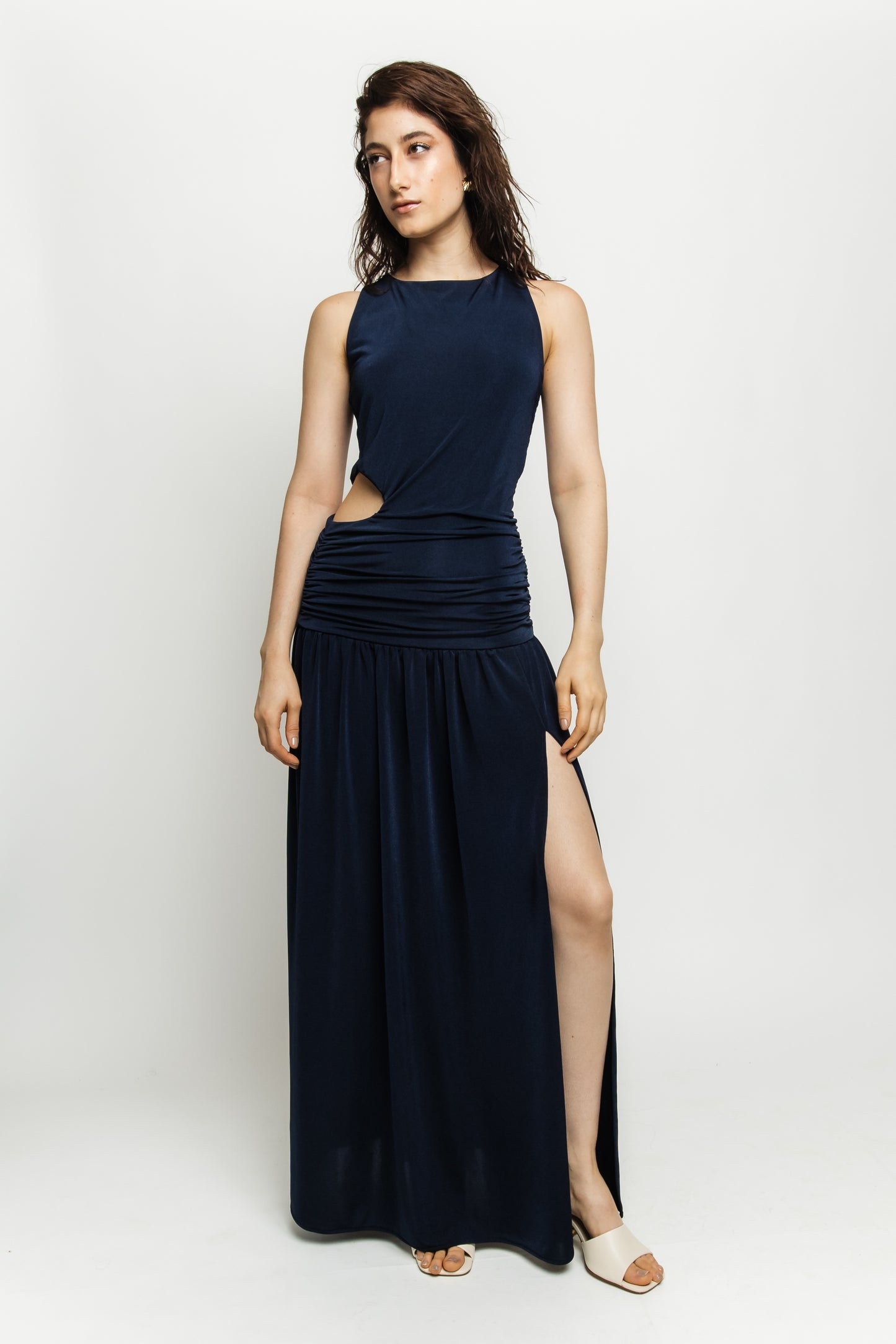 VESTIDO NÁPOLIS JERSEY
