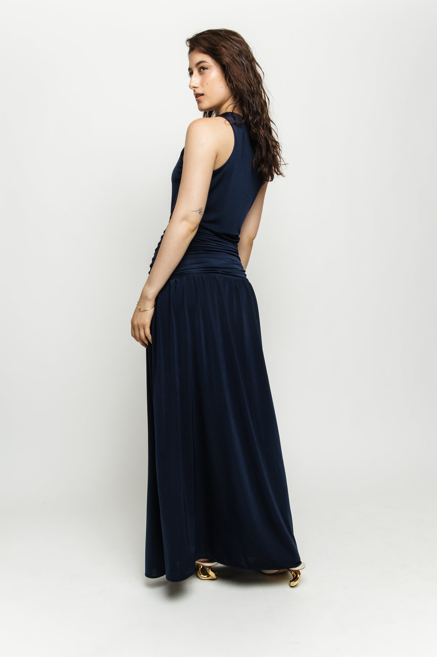 VESTIDO NÁPOLIS JERSEY