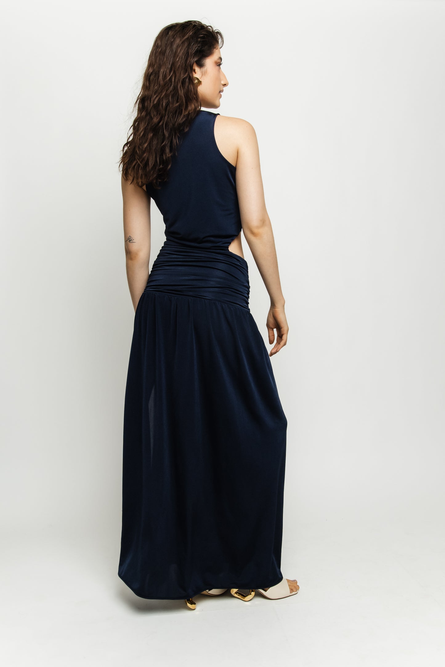 VESTIDO NÁPOLIS JERSEY