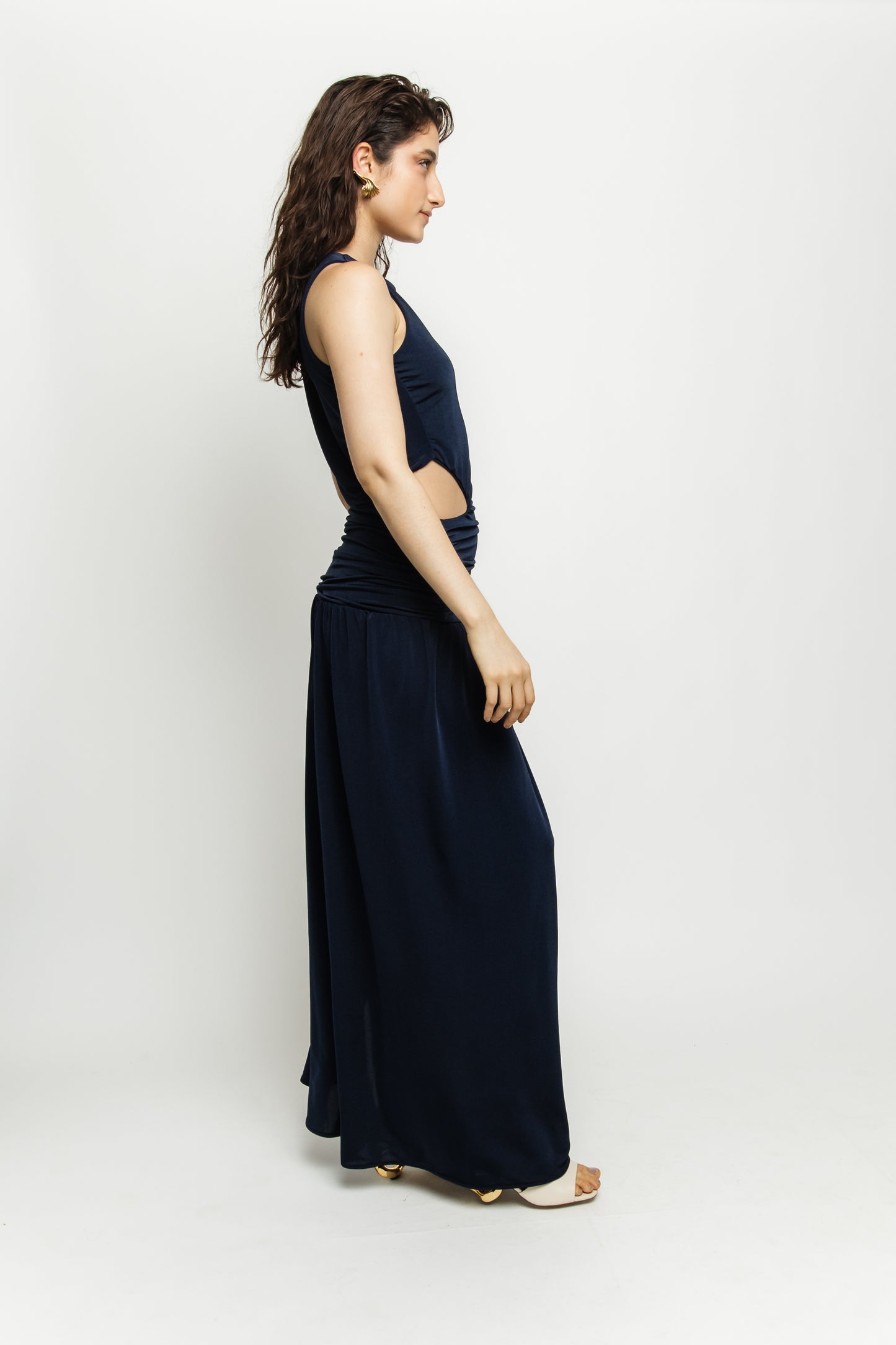 VESTIDO NÁPOLIS JERSEY