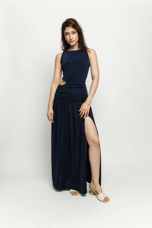 VESTIDO NÁPOLIS JERSEY