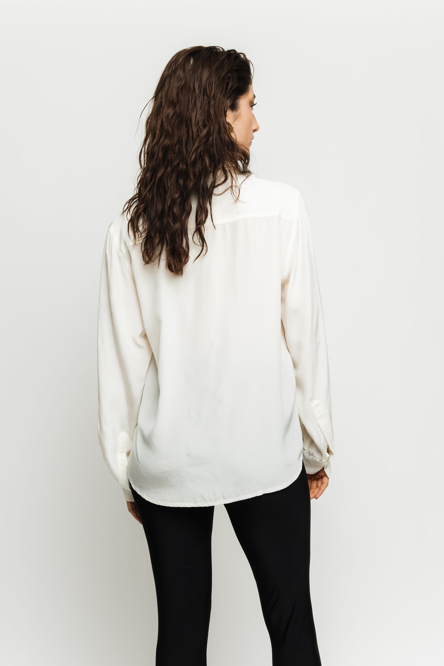 CAMISA BOYFRIEND SEDA