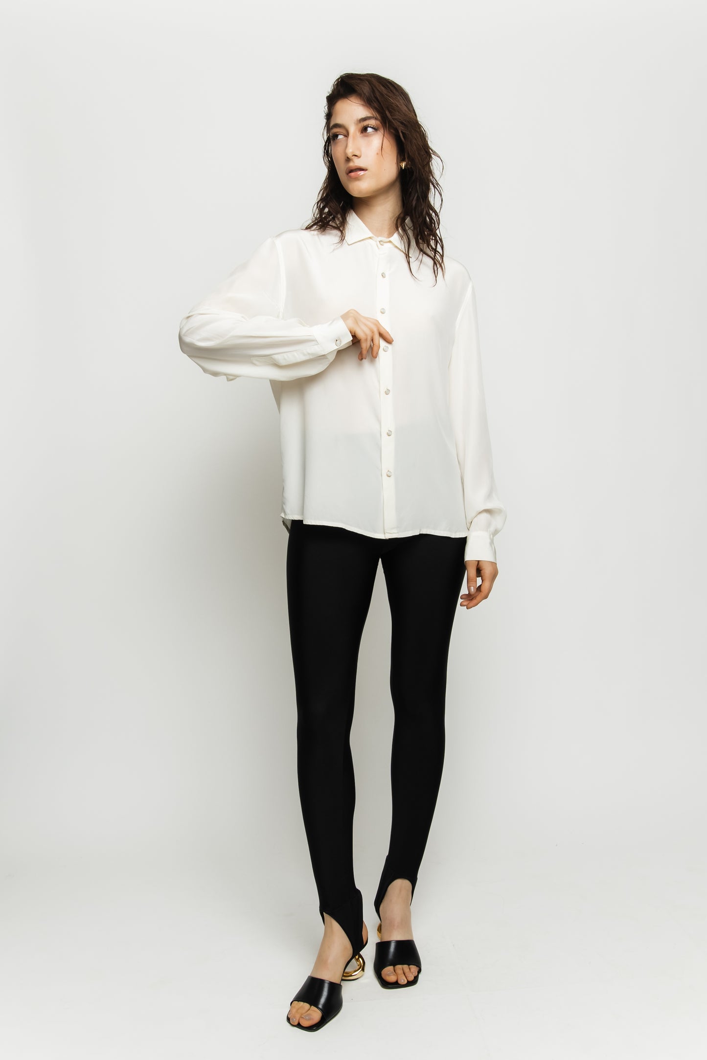 CAMISA BOYFRIEND SEDA