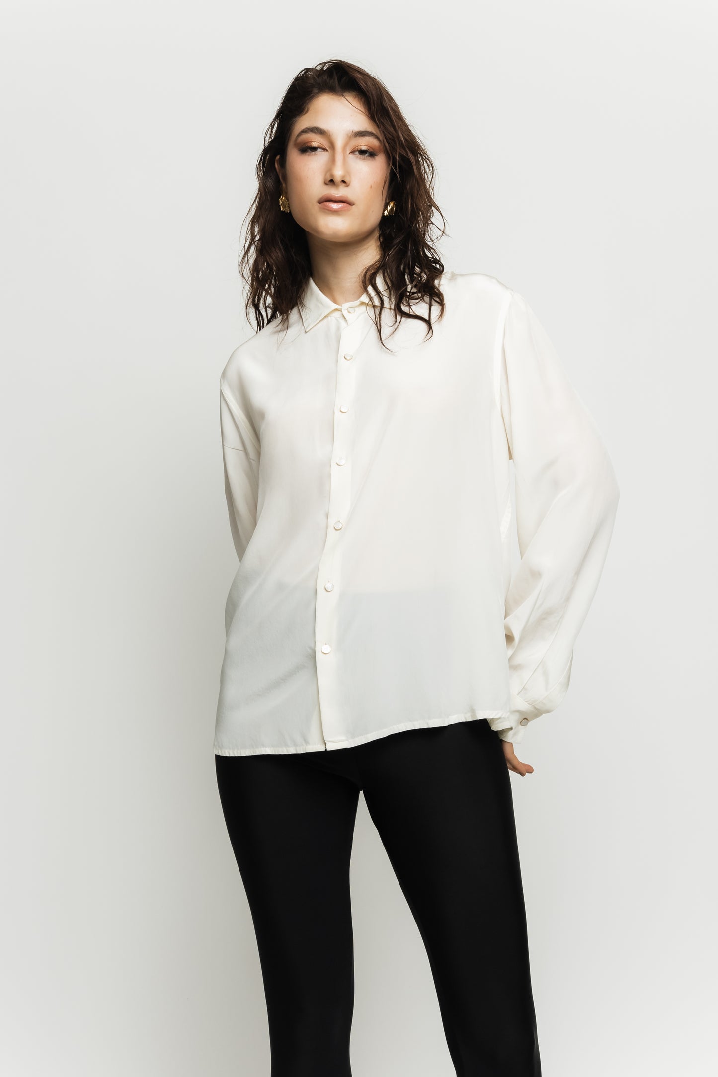 CAMISA BOYFRIEND SEDA