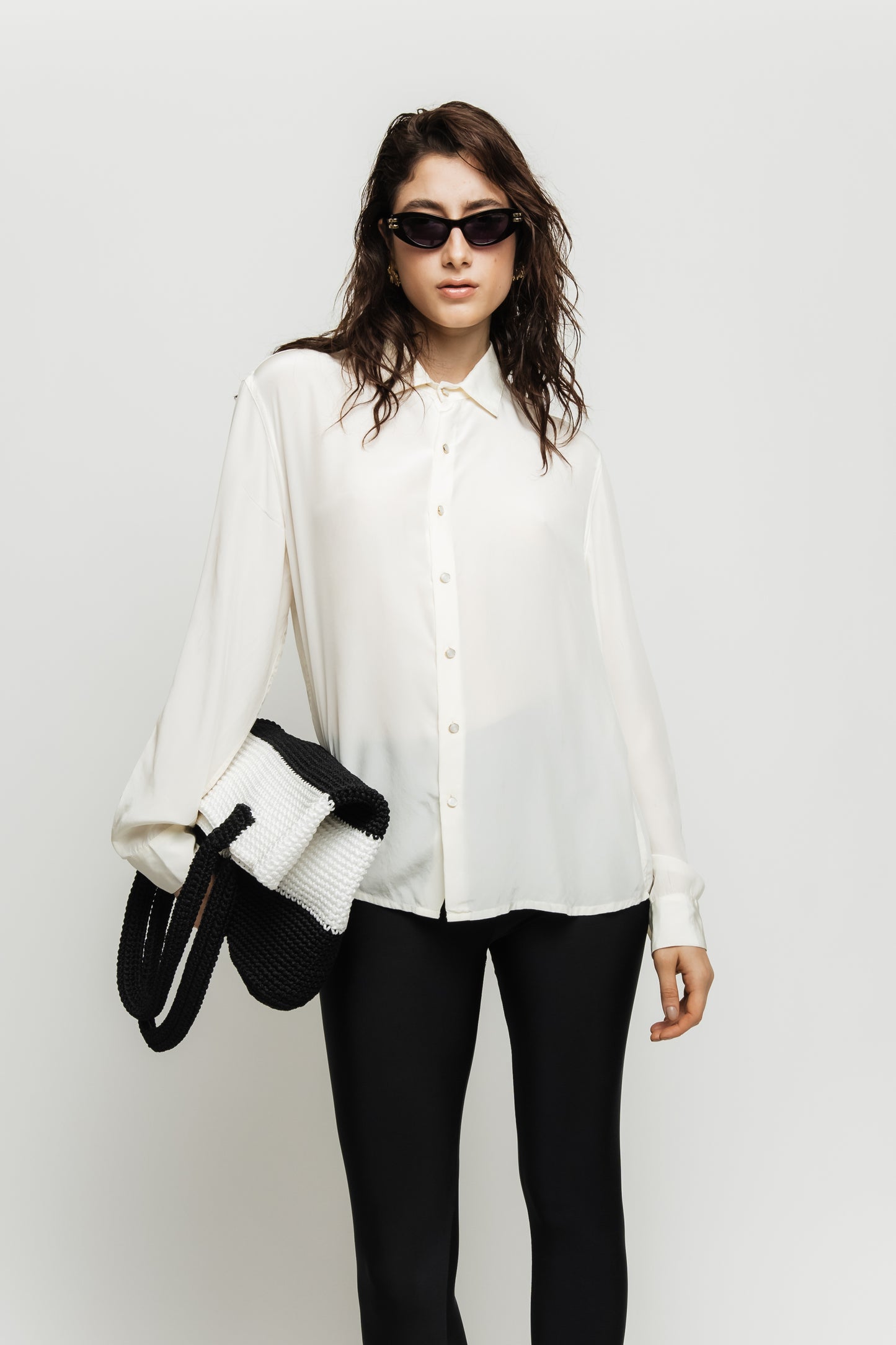 CAMISA BOYFRIEND SEDA