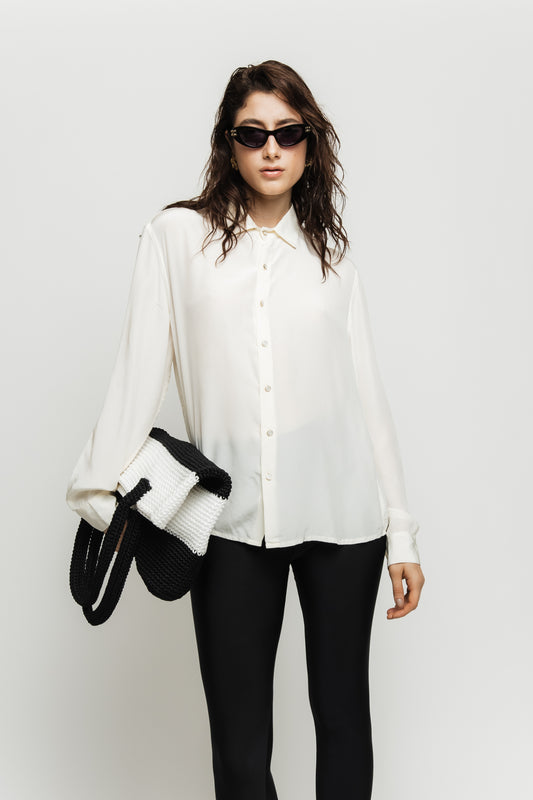 CAMISA BOYFRIEND SEDA