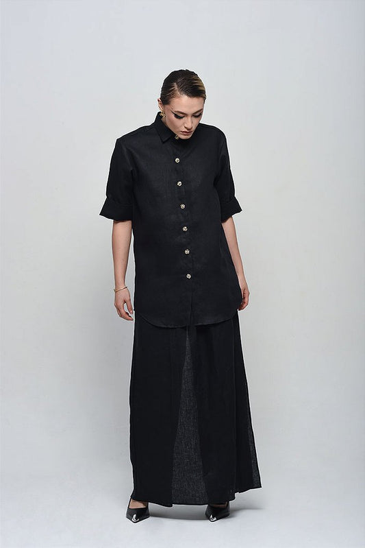 CAMISA ADELE LINHO