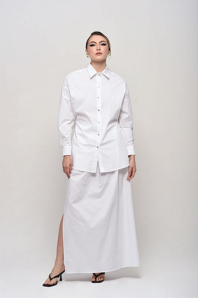 CAMISA MARGIE TRICOLINE